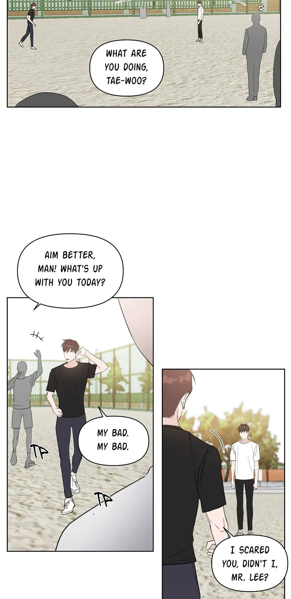 Positively Yours Chapter 29 page 2 - 