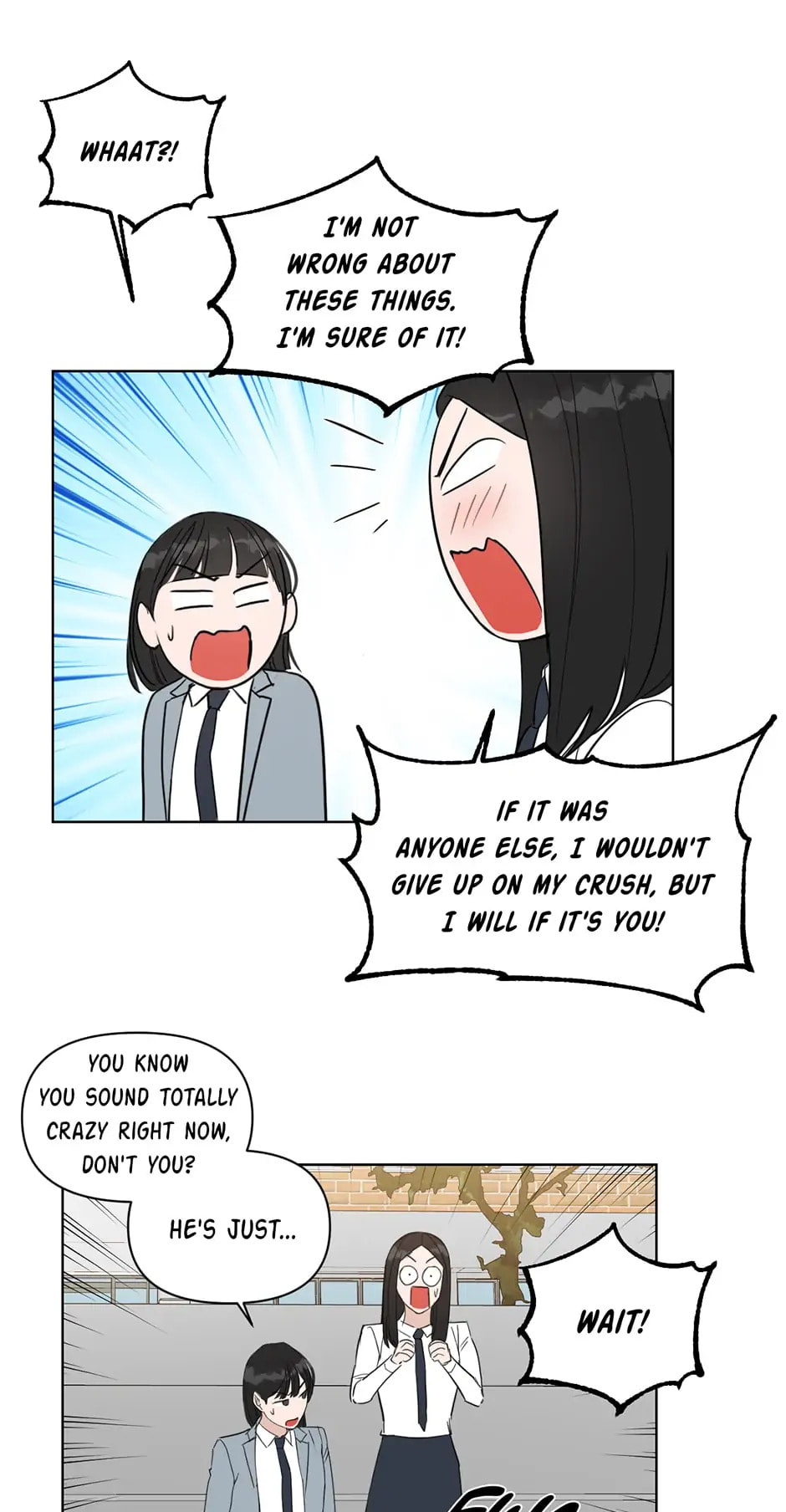 Positively Yours Chapter 29 page 13 - 