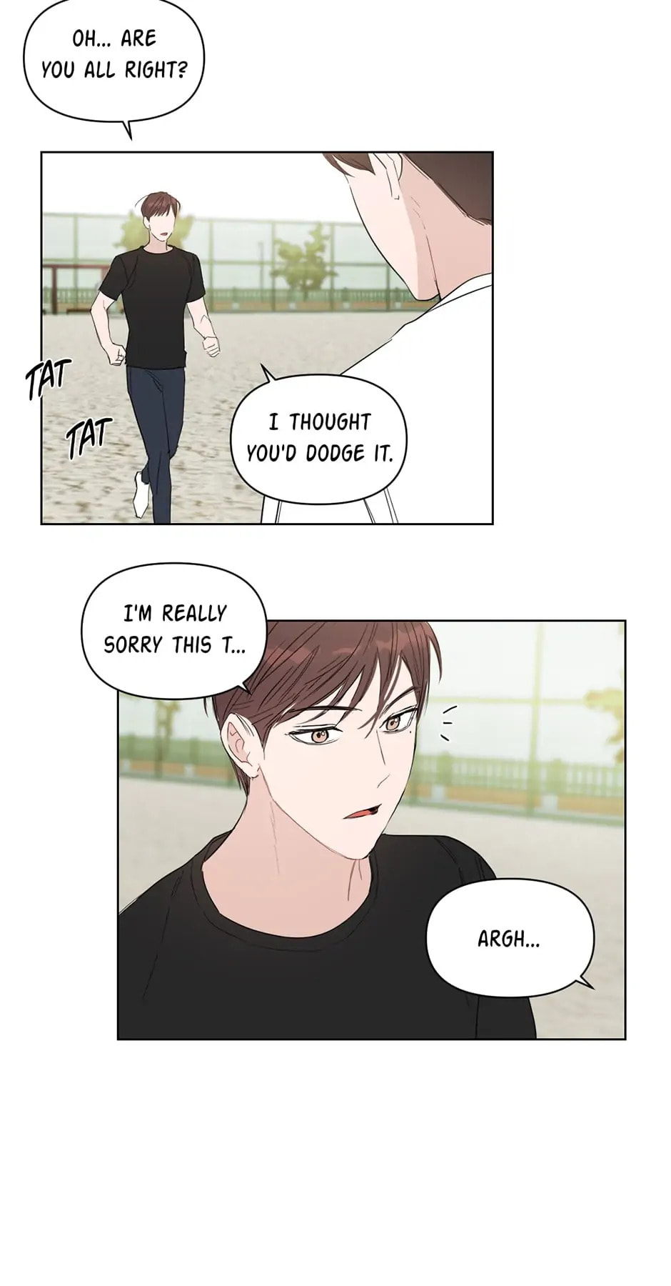 Positively Yours Chapter 29 page 19 - 