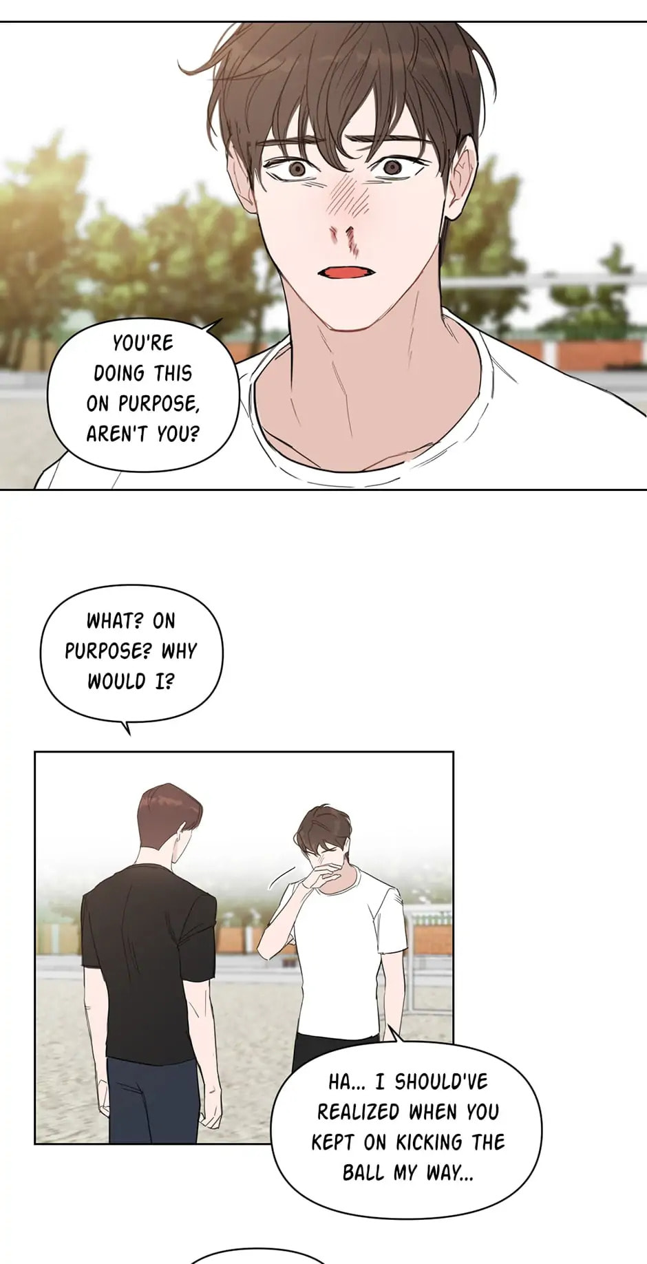 Positively Yours Chapter 29 page 20 - 