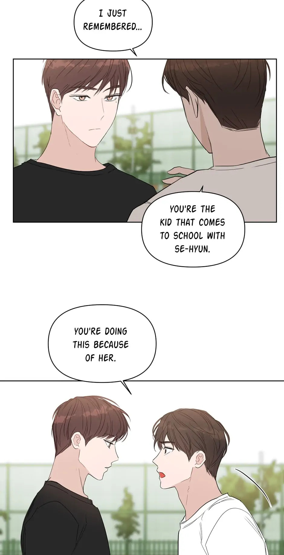 Positively Yours Chapter 29 page 21 - 