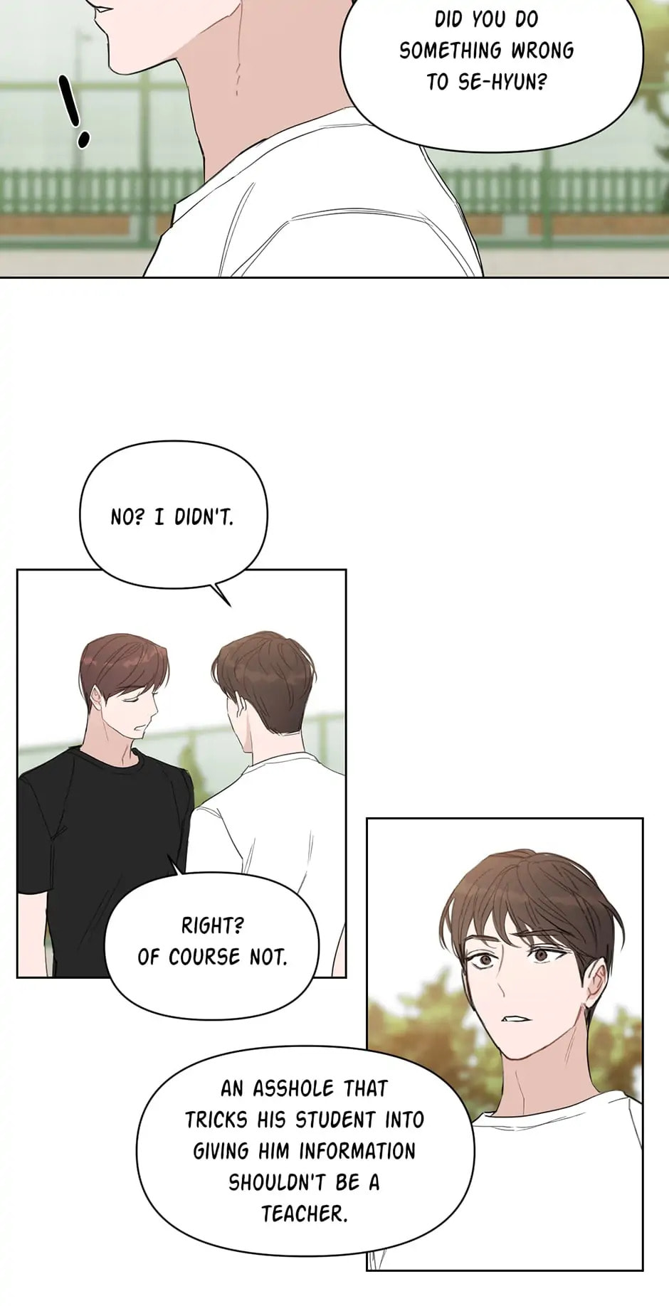 Positively Yours Chapter 29 page 23 - 