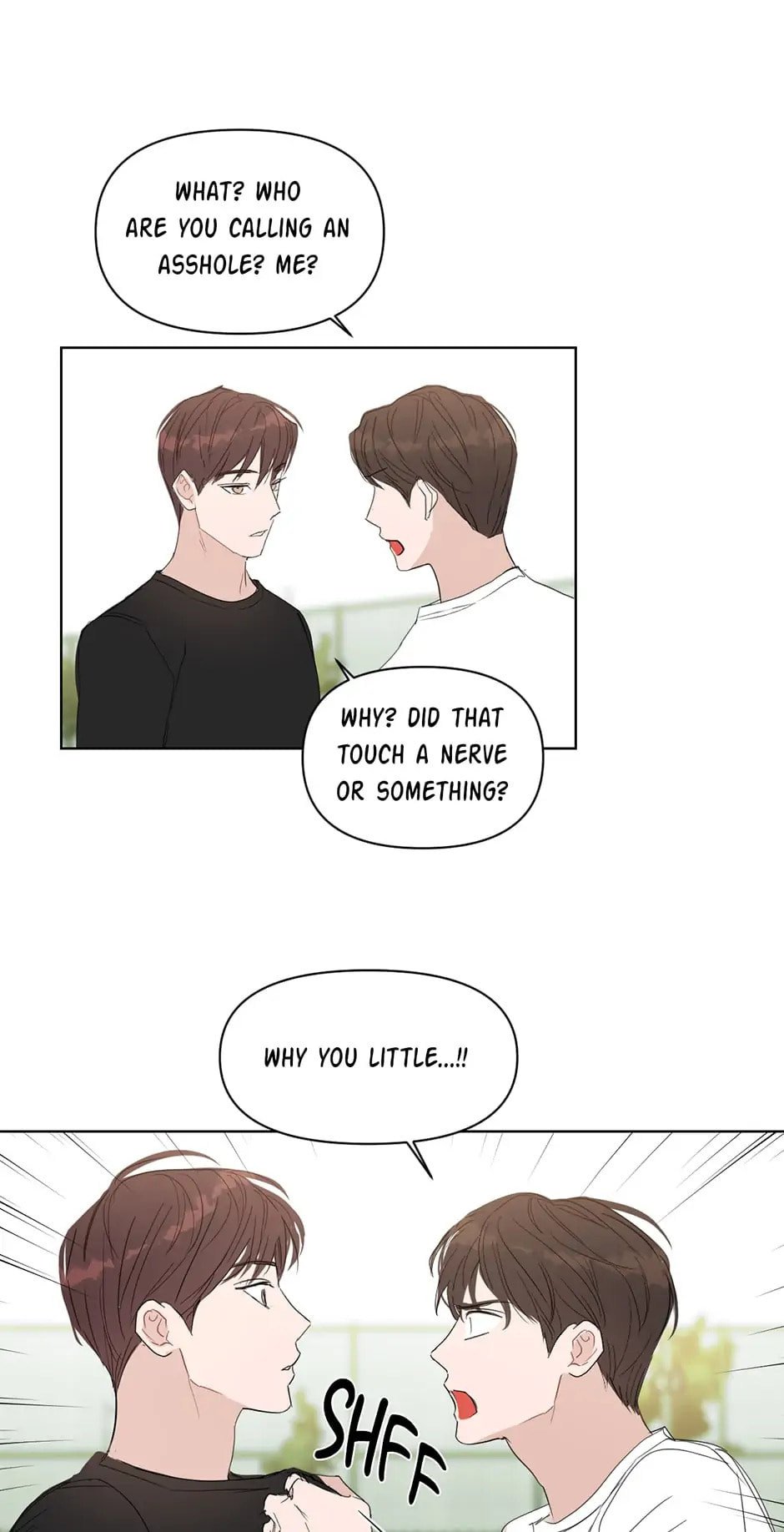 Positively Yours Chapter 29 page 24 - 