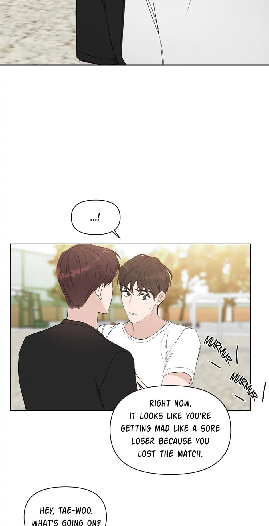 Positively Yours Chapter 29 page 26 - 