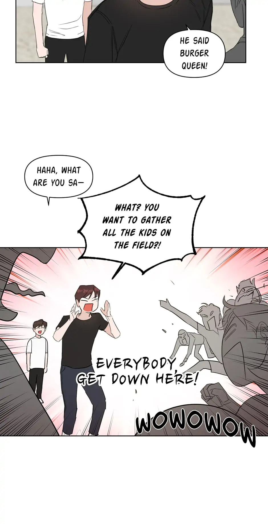 Positively Yours Chapter 29 page 29 - 