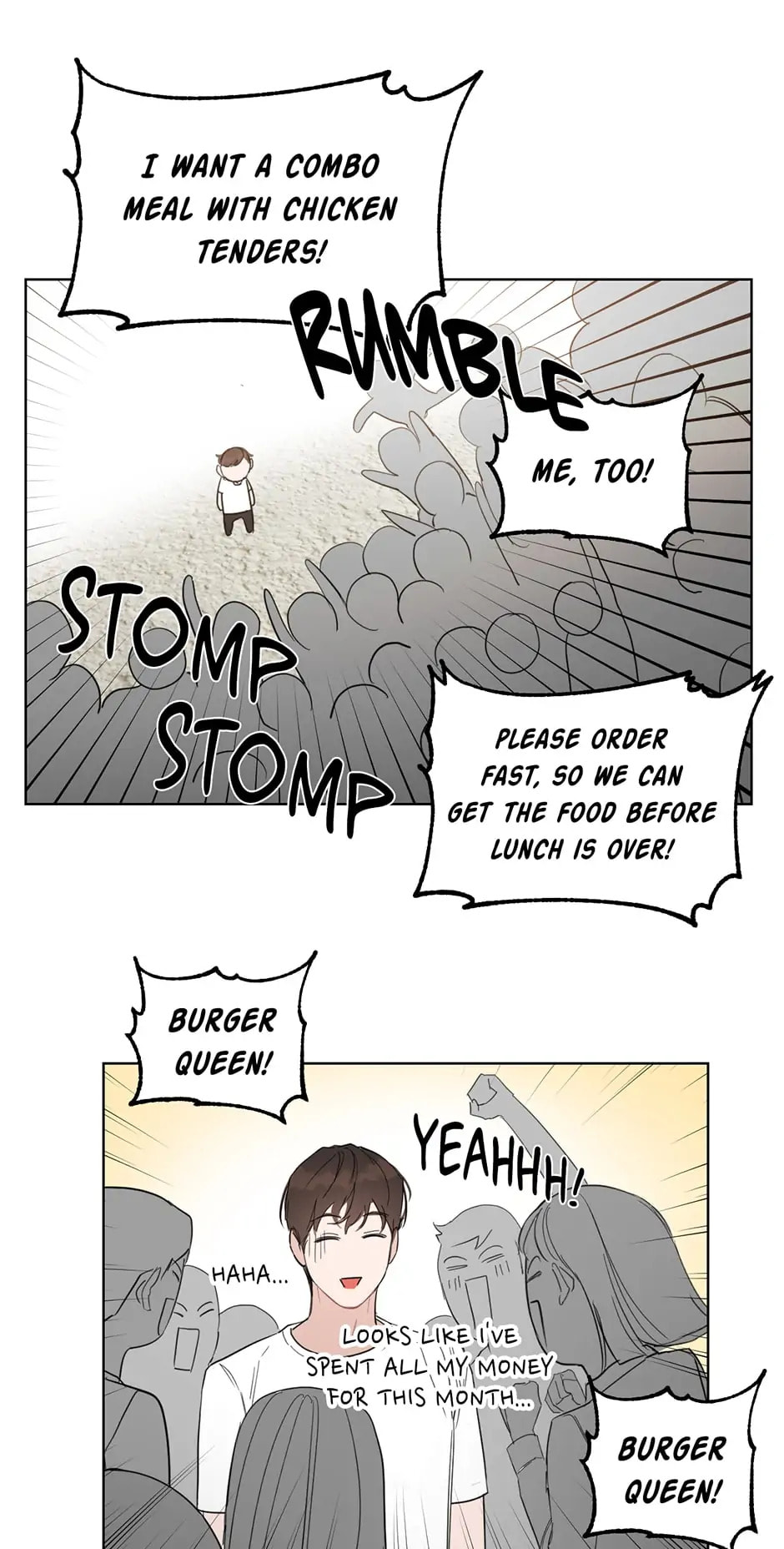 Positively Yours Chapter 29 page 30 - 