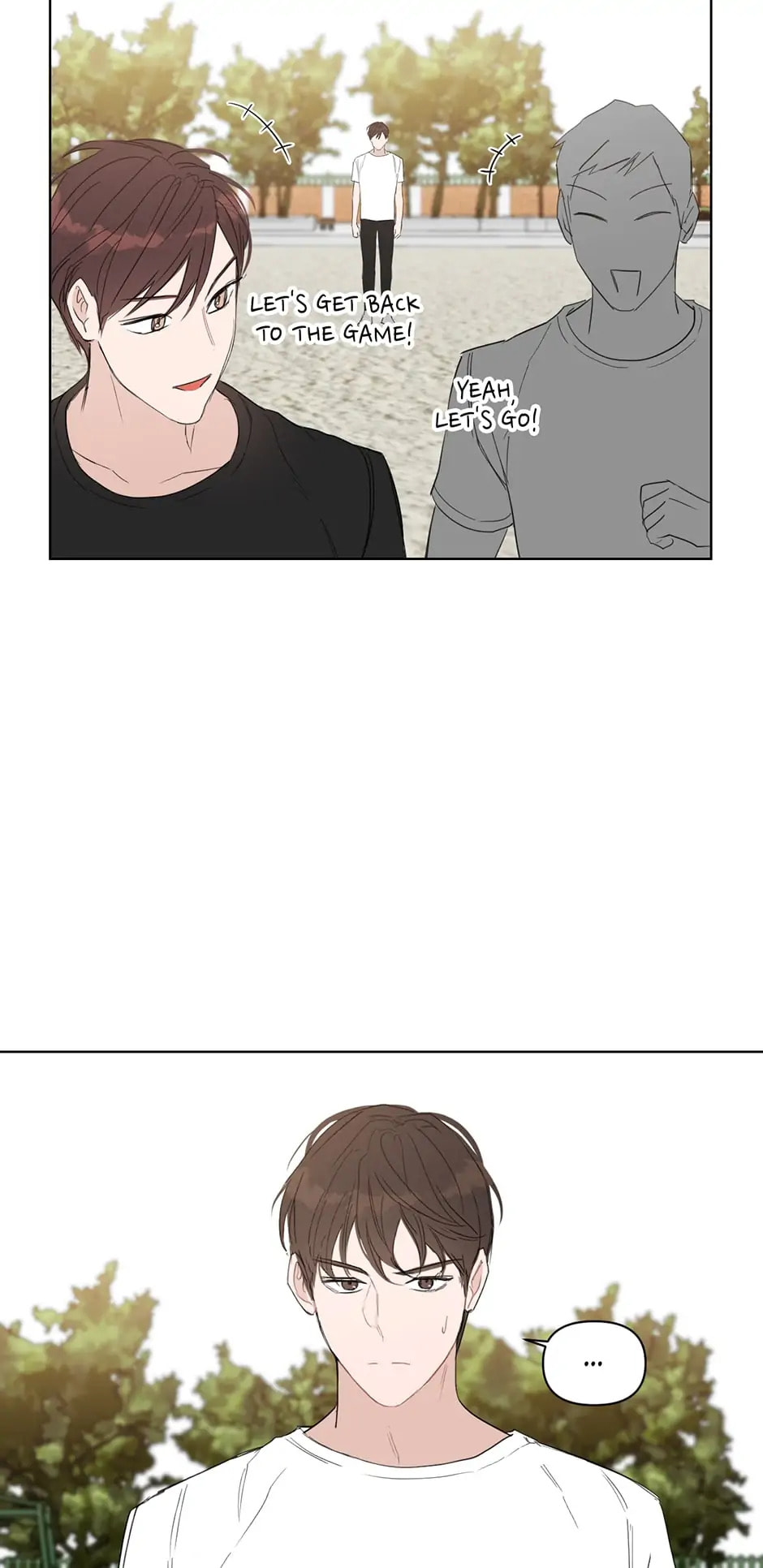 Positively Yours Chapter 29 page 4 - 