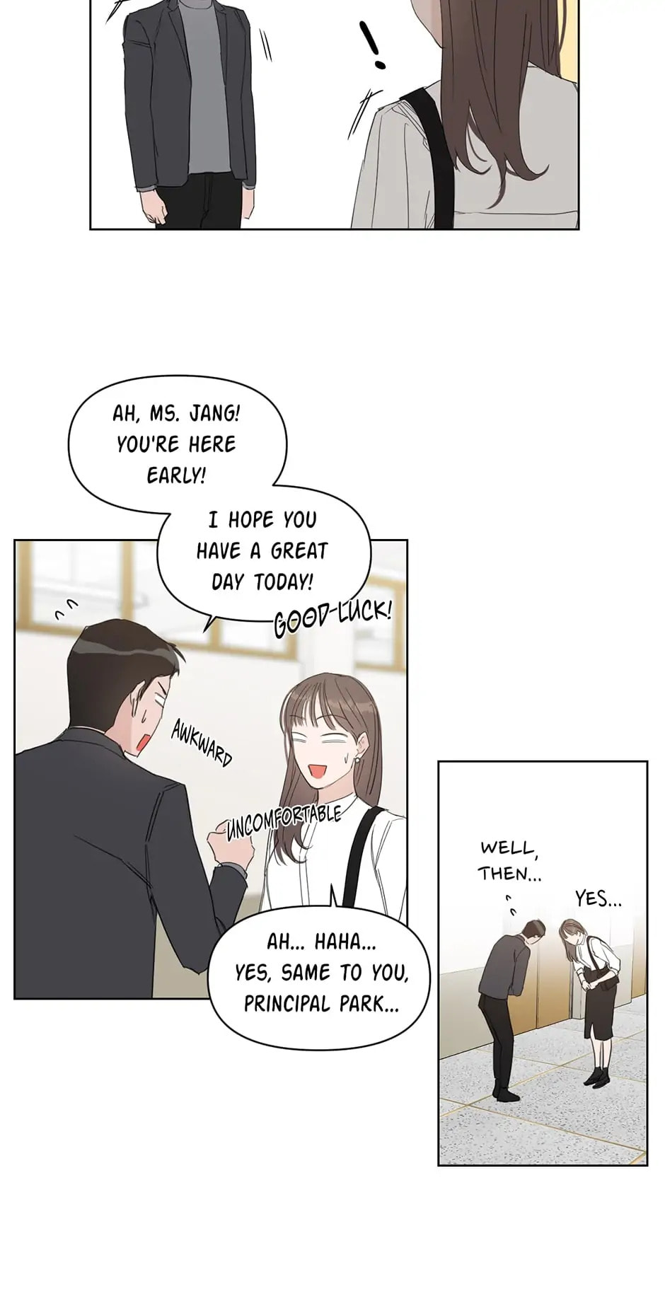 Positively Yours Chapter 29 page 35 - 