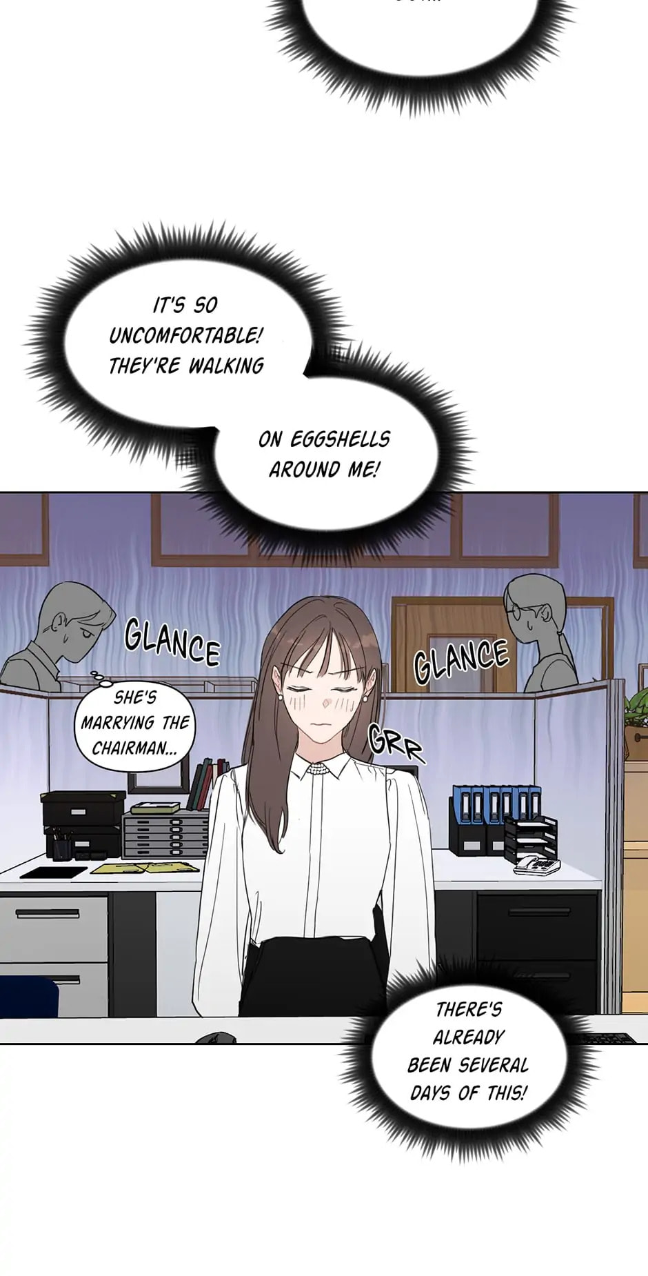 Positively Yours Chapter 29 page 40 - 