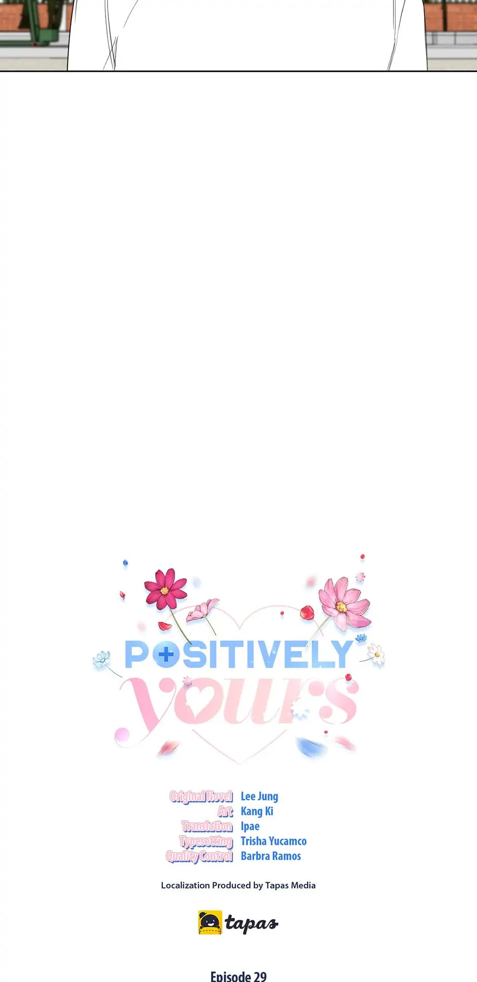 Positively Yours Chapter 29 page 5 - 