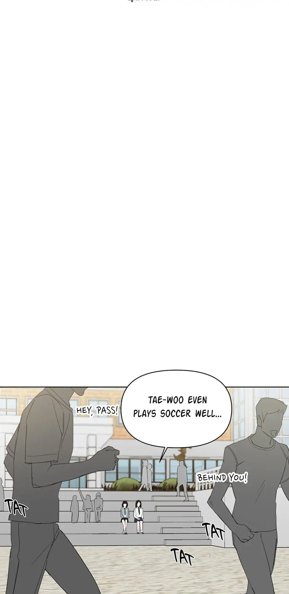 Positively Yours Chapter 29 page 6 - 