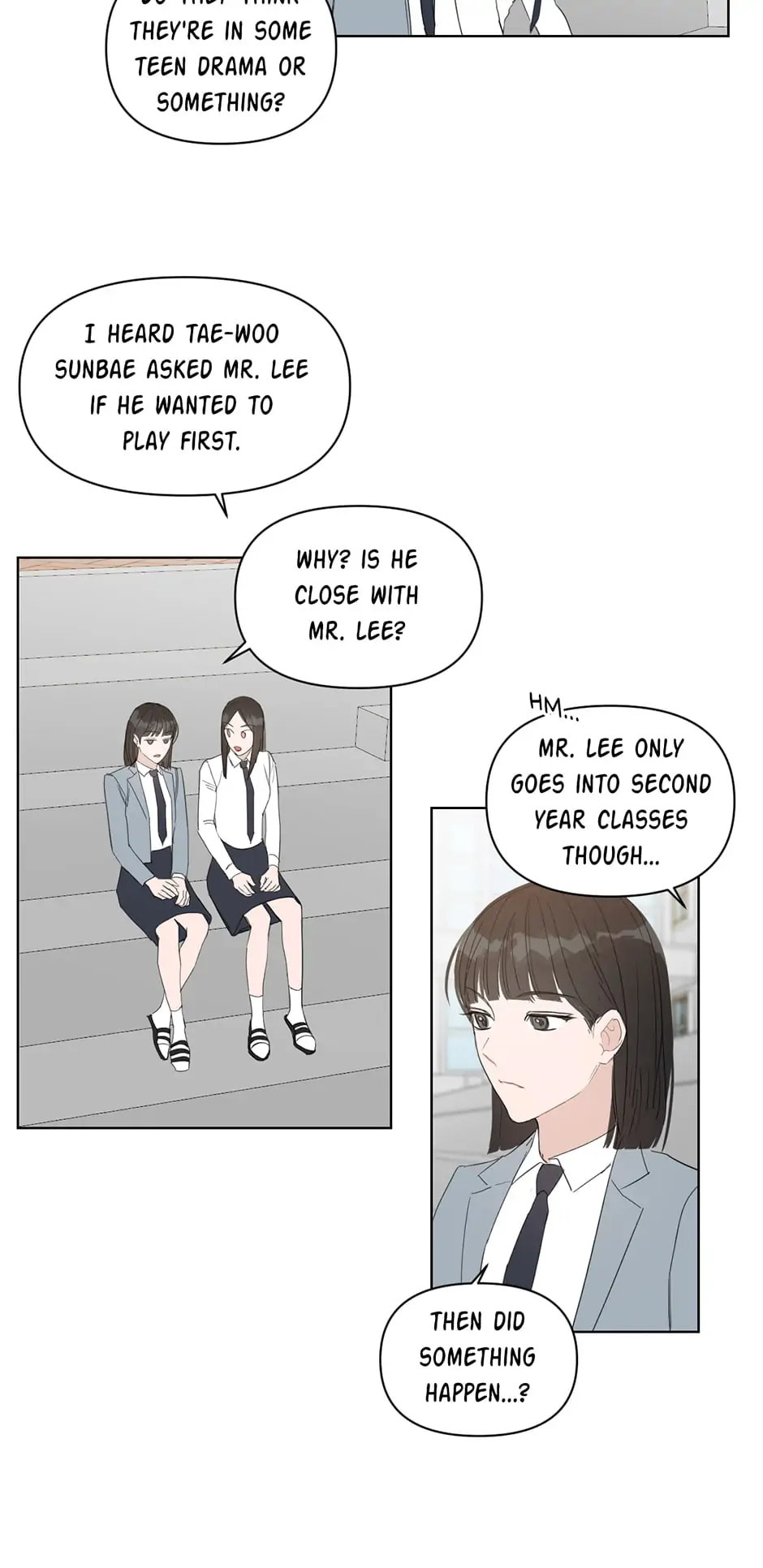 Positively Yours Chapter 29 page 8 - 