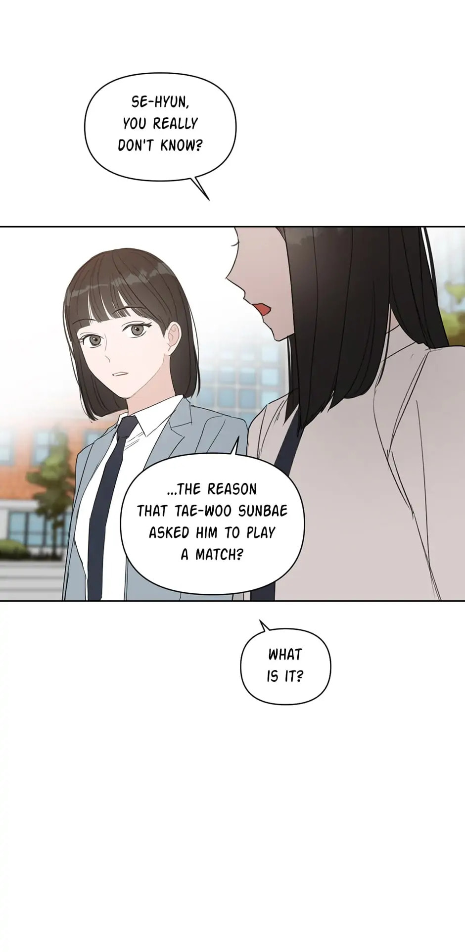 Positively Yours Chapter 29 page 9 - 