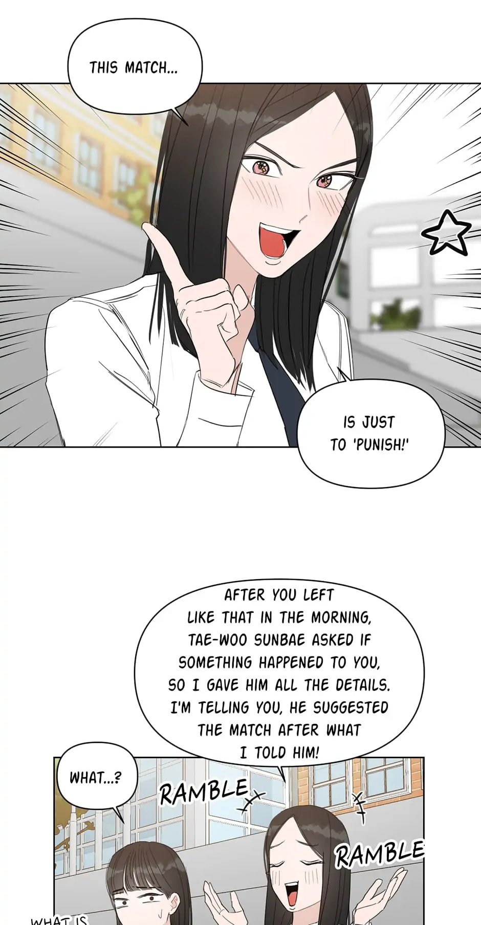 Positively Yours Chapter 29 page 10 - 