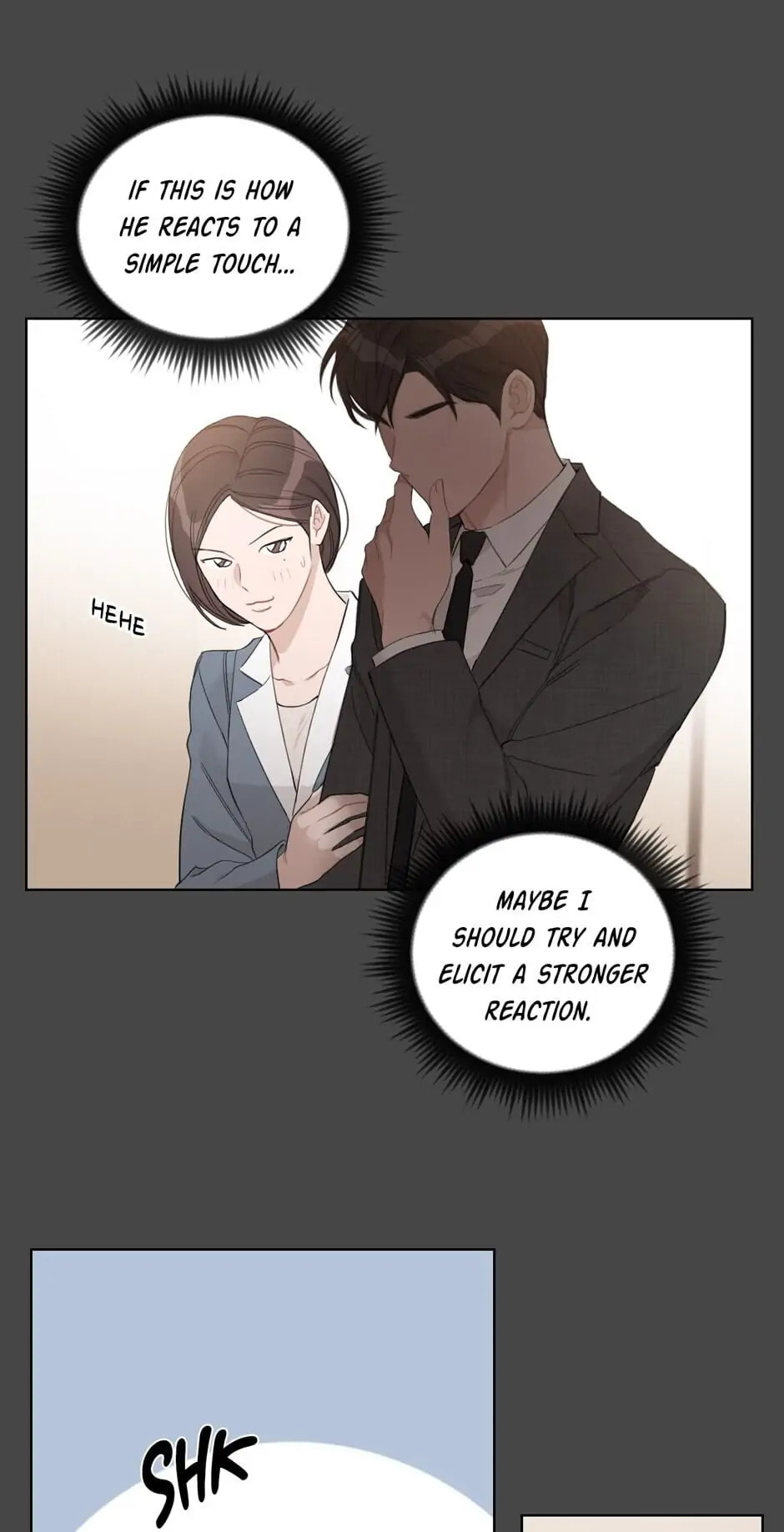 Positively Yours Chapter 3.1 page 2 - 