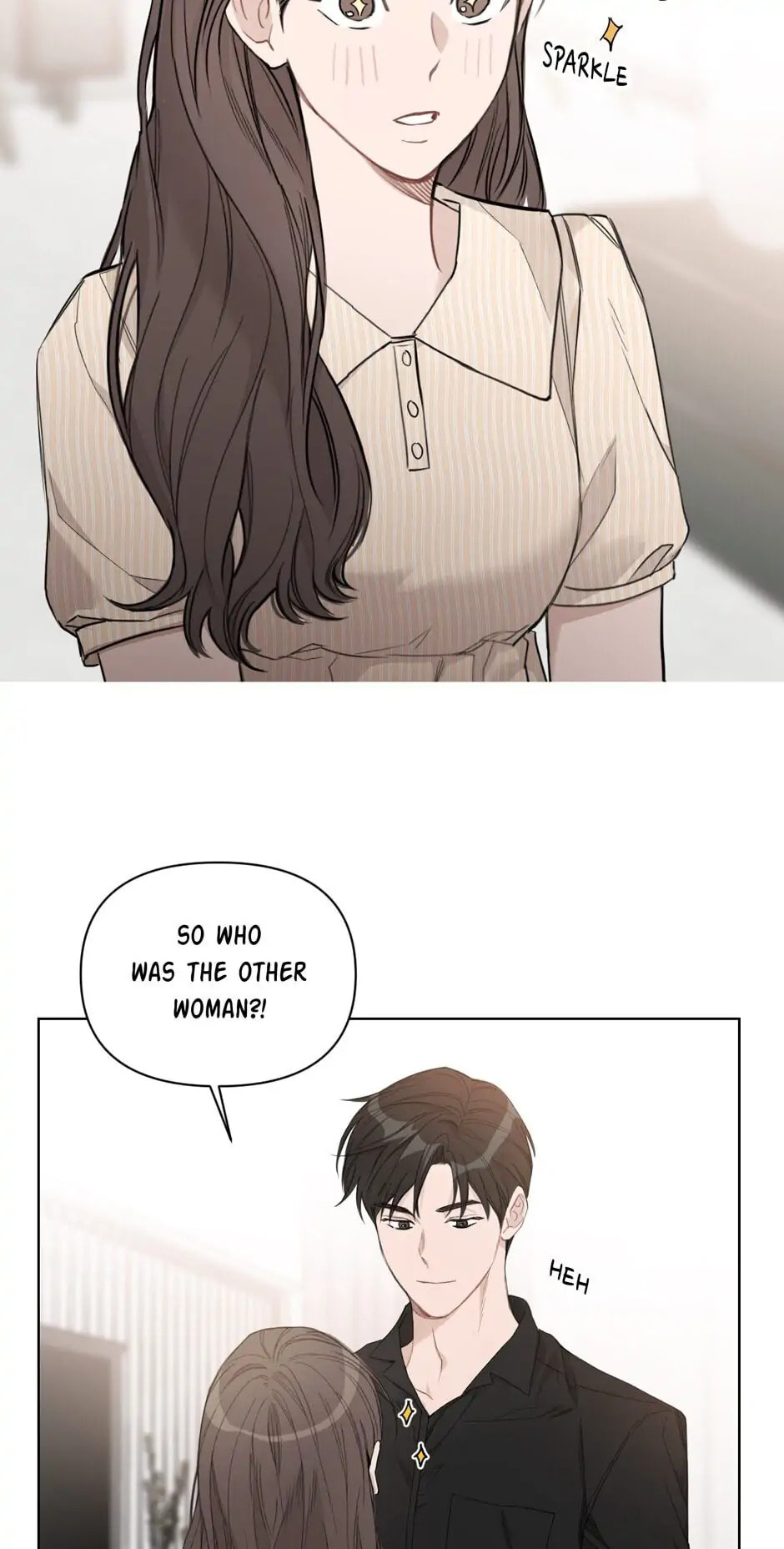 Positively Yours Chapter 3.1 page 18 - 