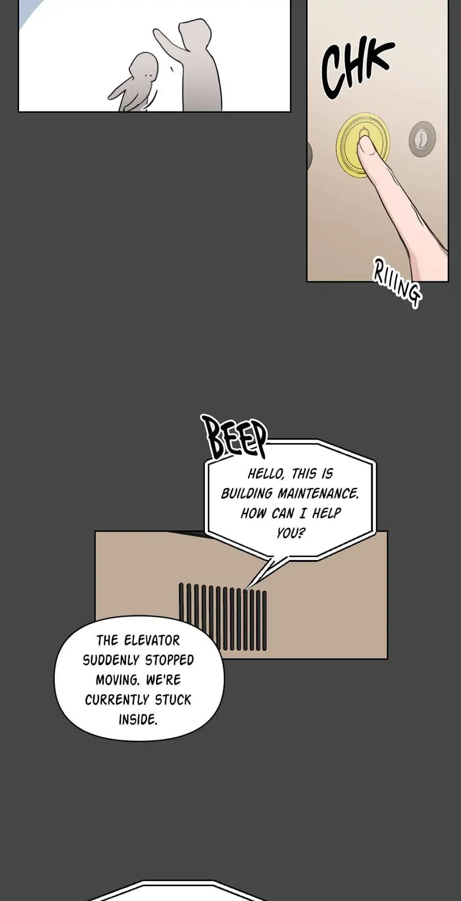 Positively Yours Chapter 3.1 page 3 - 