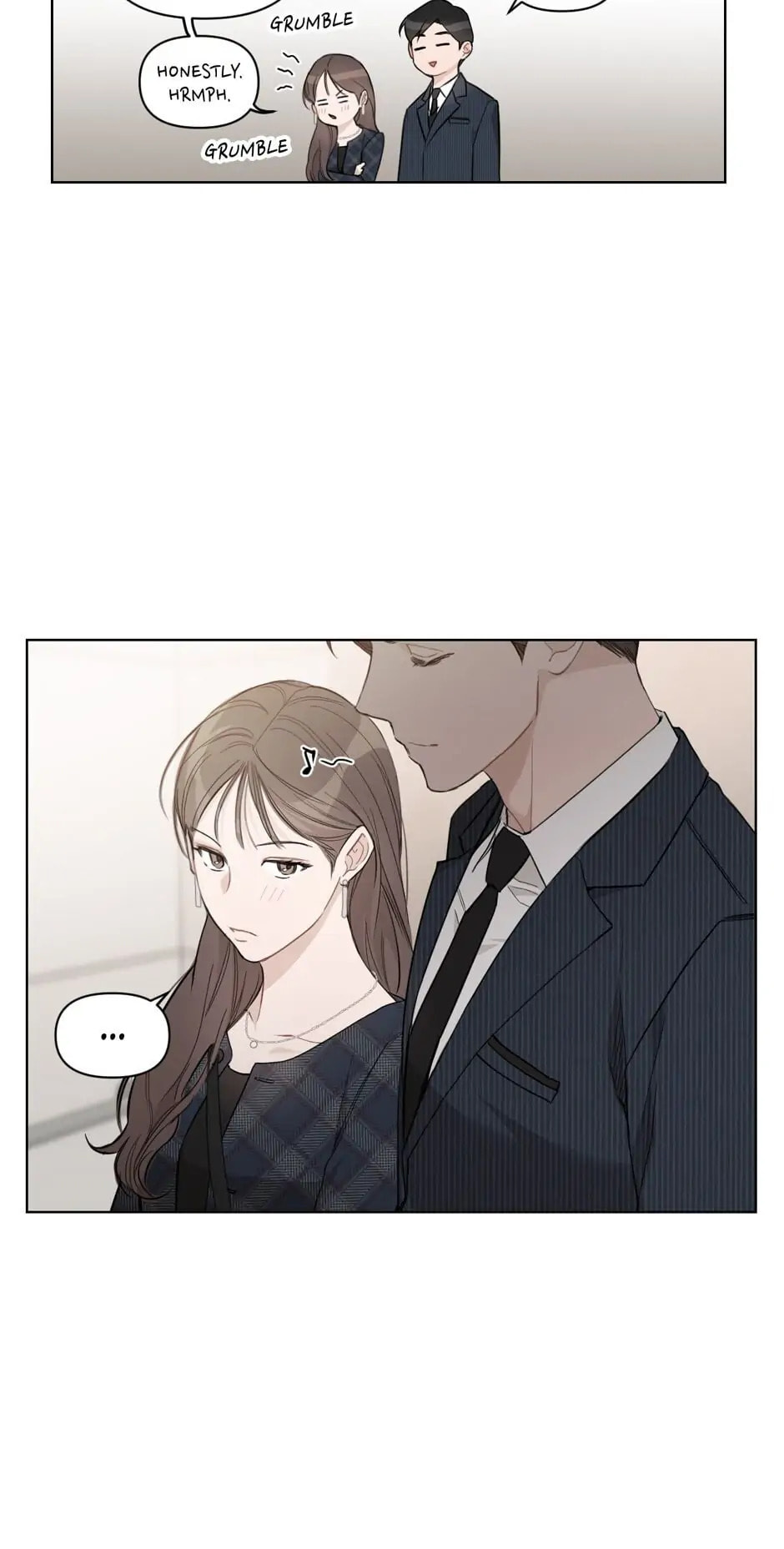 Positively Yours Chapter 3.1 page 24 - 