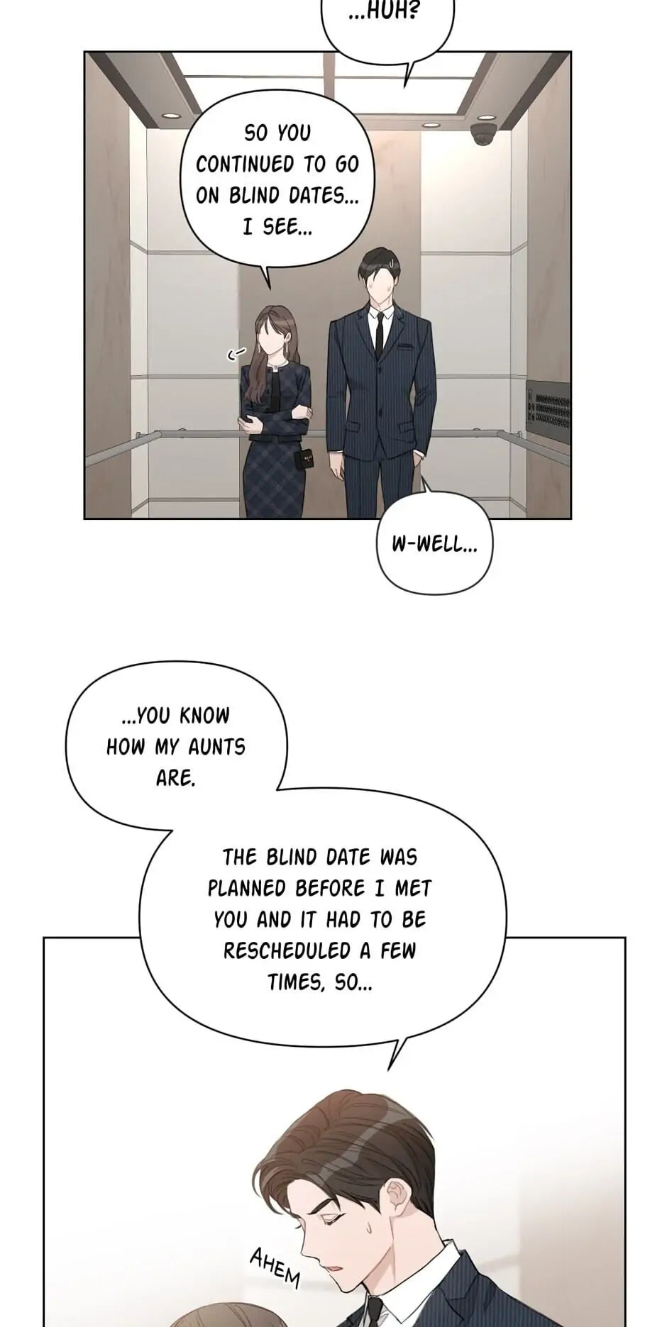 Positively Yours Chapter 3.1 page 26 - 