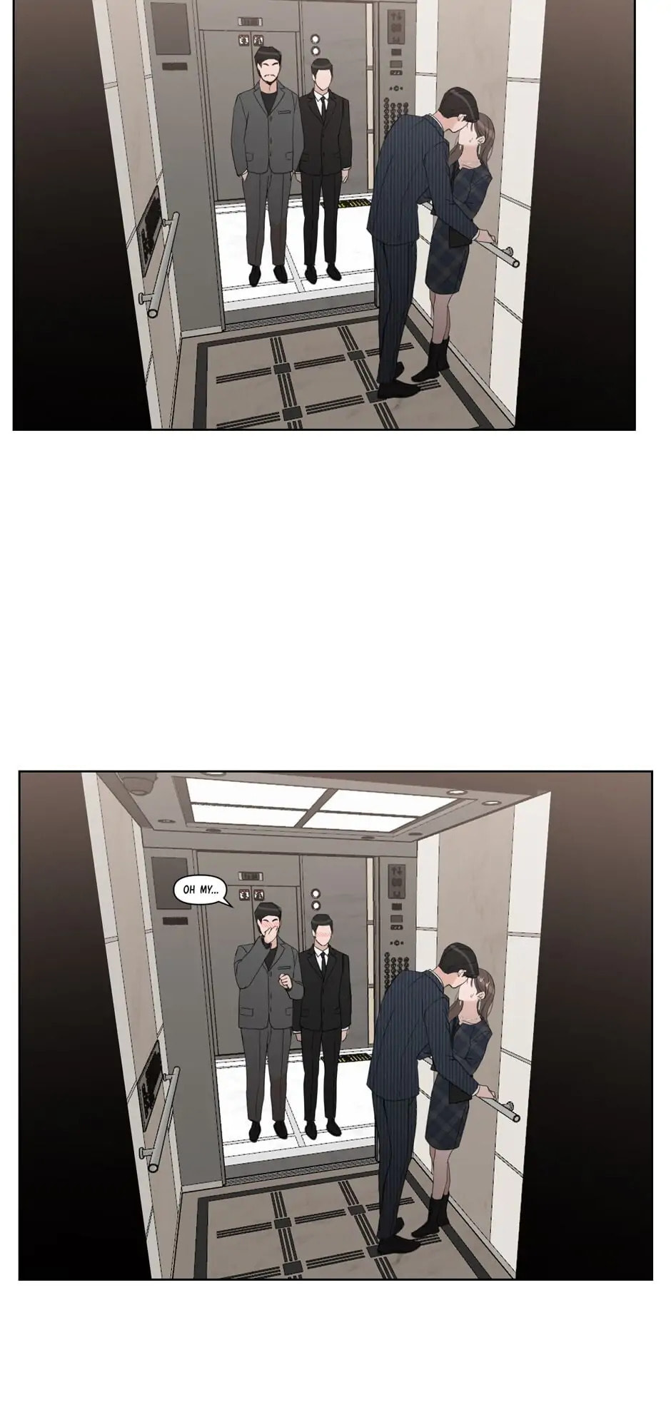 Positively Yours Chapter 3.1 page 37 - 