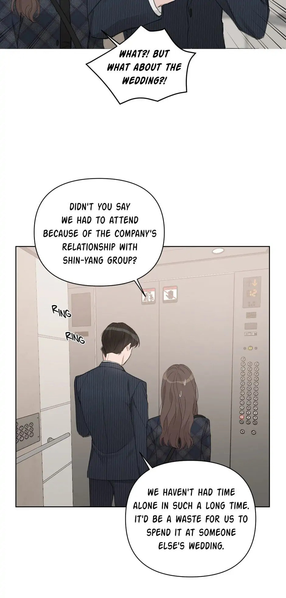 Positively Yours Chapter 3.1 page 40 - 