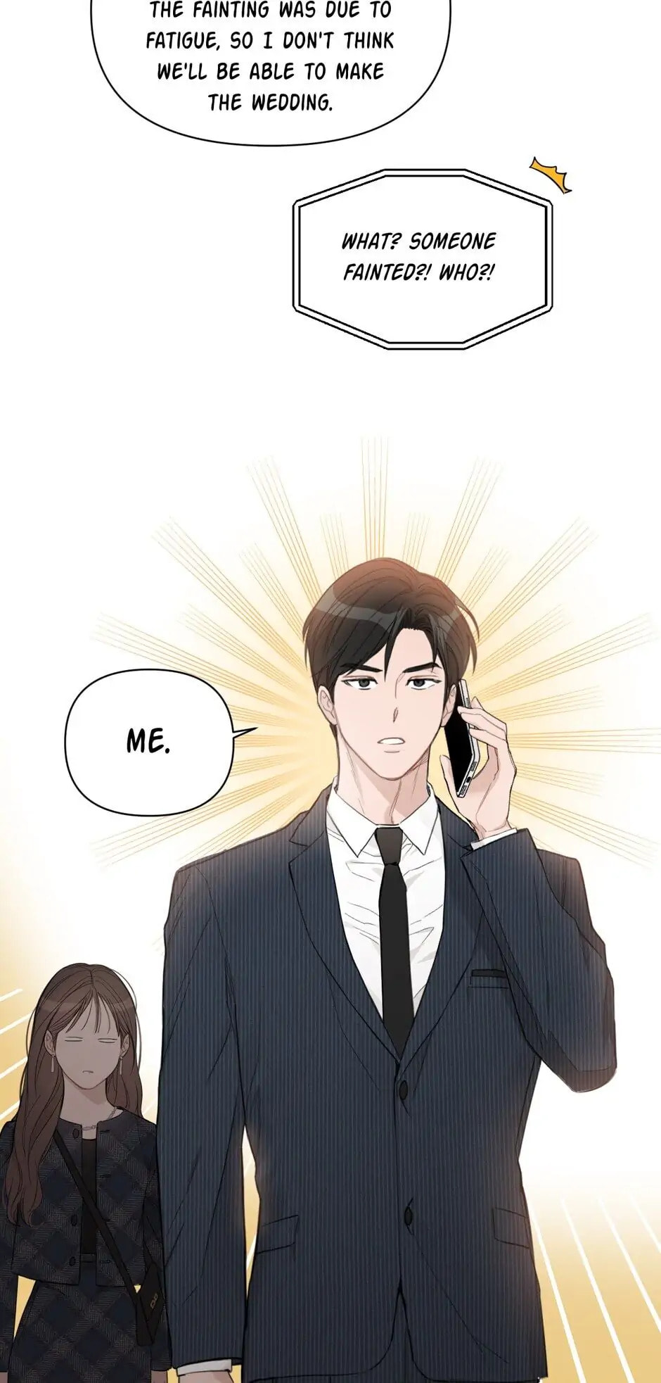 Positively Yours Chapter 3.1 page 42 - 