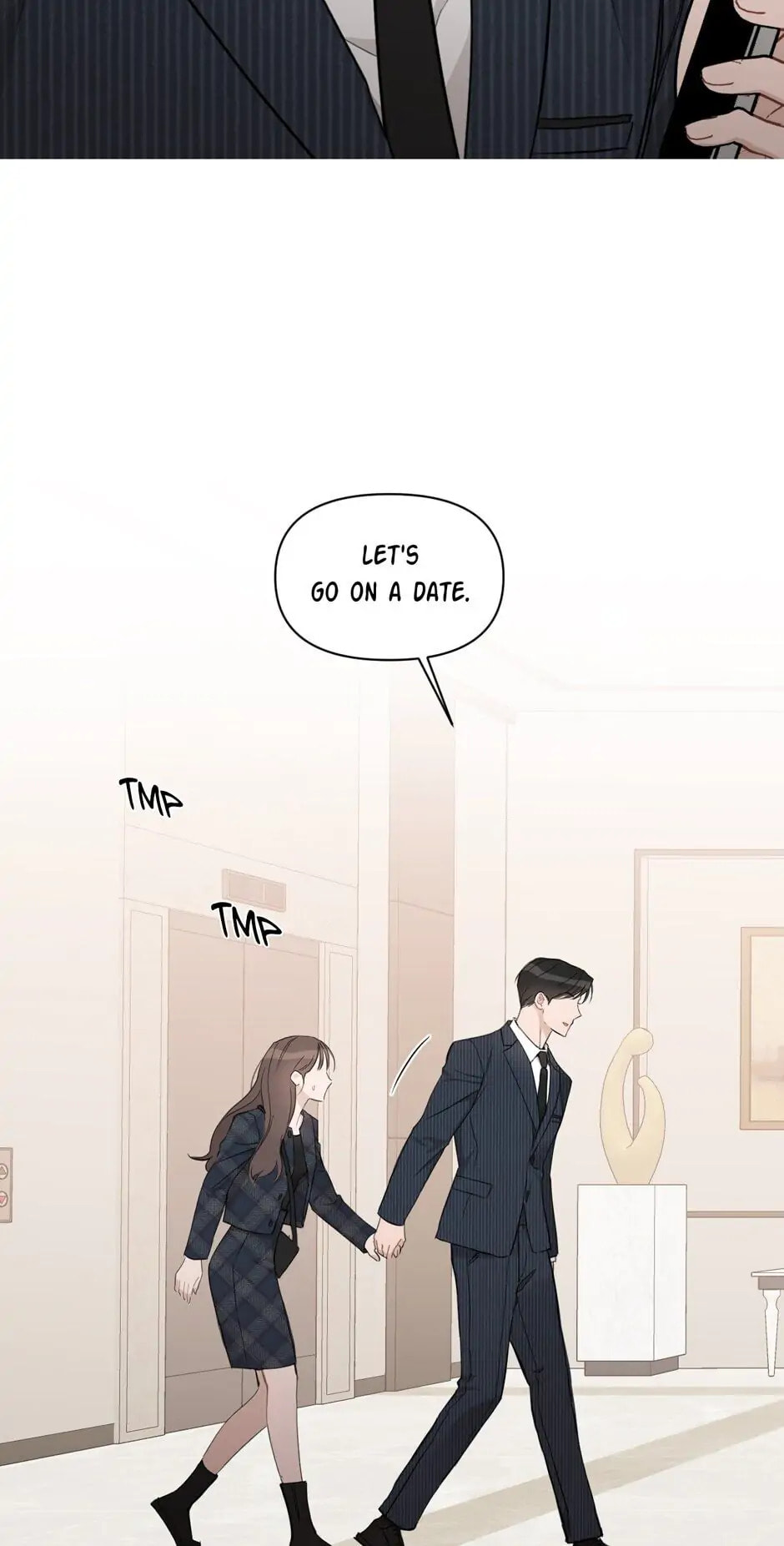 Positively Yours Chapter 3.1 page 49 - 