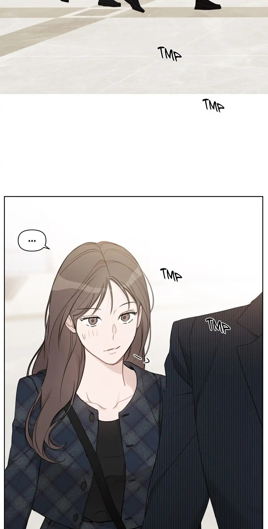 Positively Yours Chapter 3.1 page 50 - 
