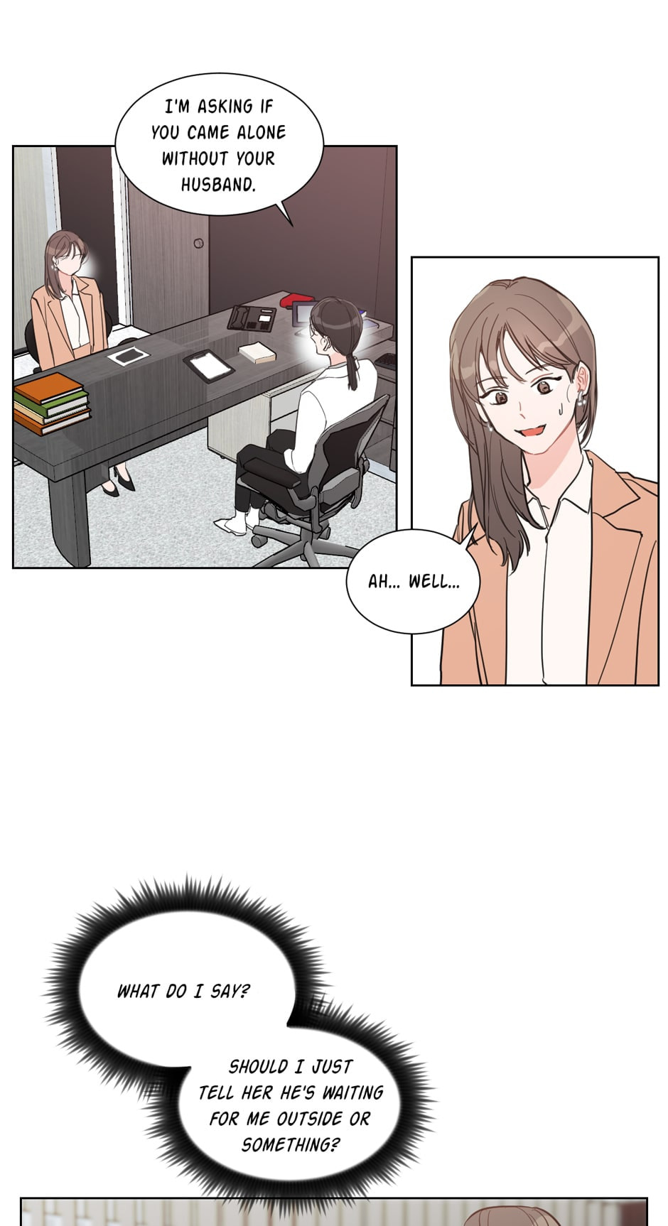 Positively Yours Chapter 3 page 2 - 