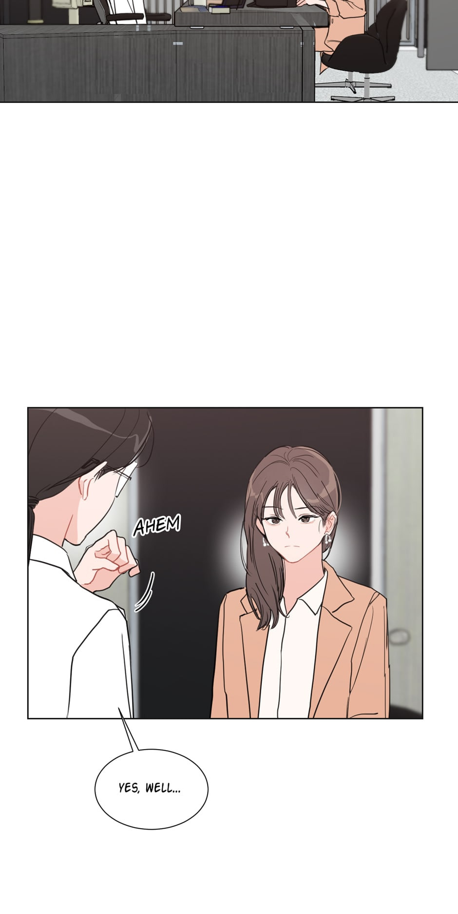 Positively Yours Chapter 3 page 11 - 