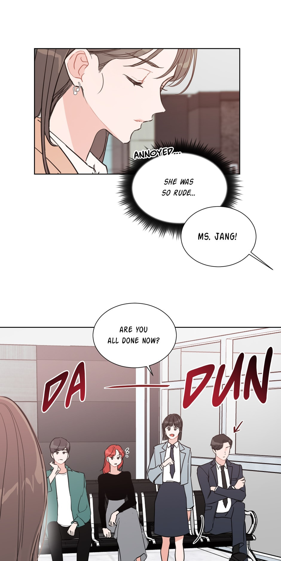 Positively Yours Chapter 3 page 14 - 