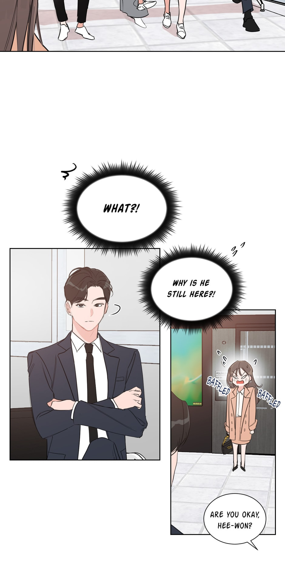 Positively Yours Chapter 3 page 15 - 