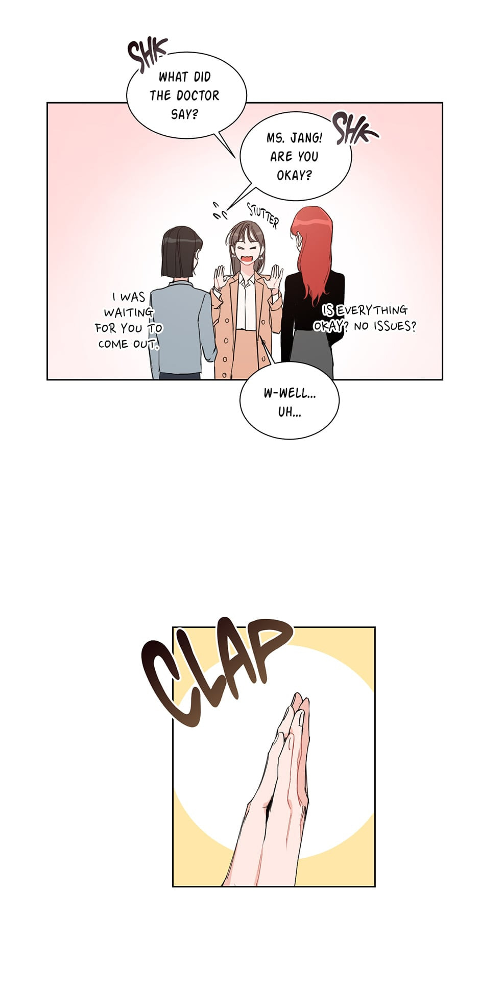 Positively Yours Chapter 3 page 16 - 
