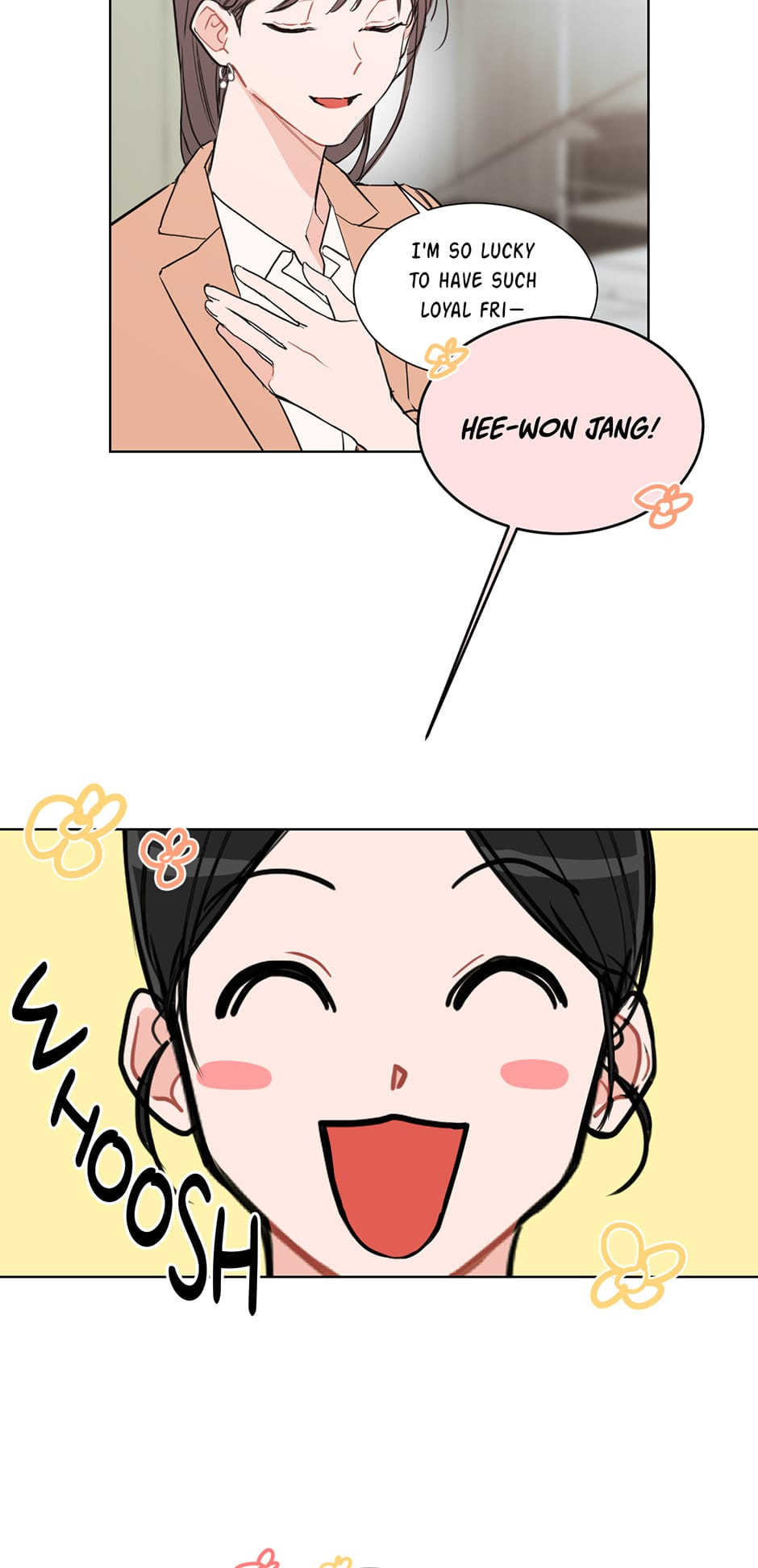 Positively Yours Chapter 3 page 20 - 