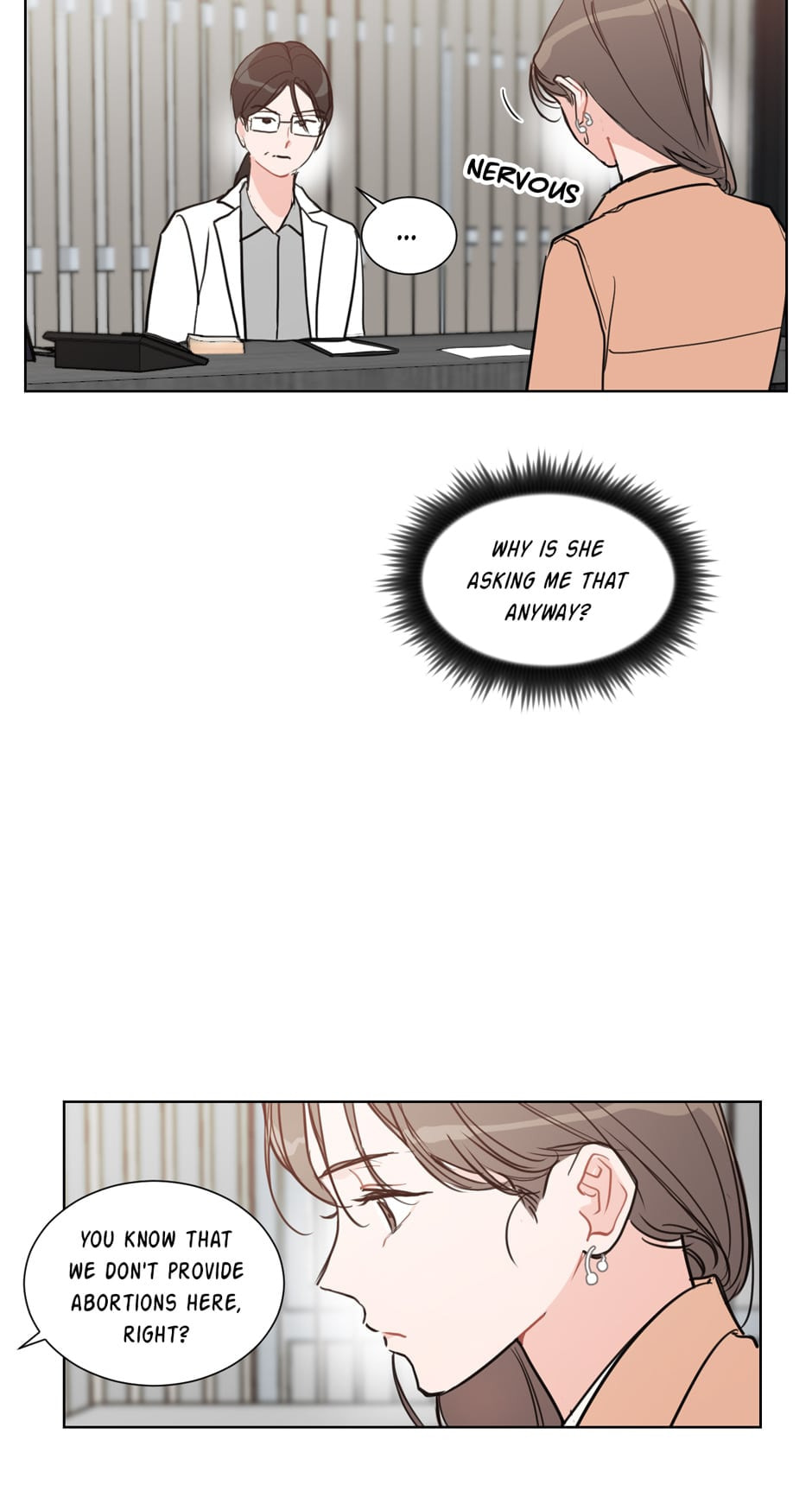 Positively Yours Chapter 3 page 3 - 