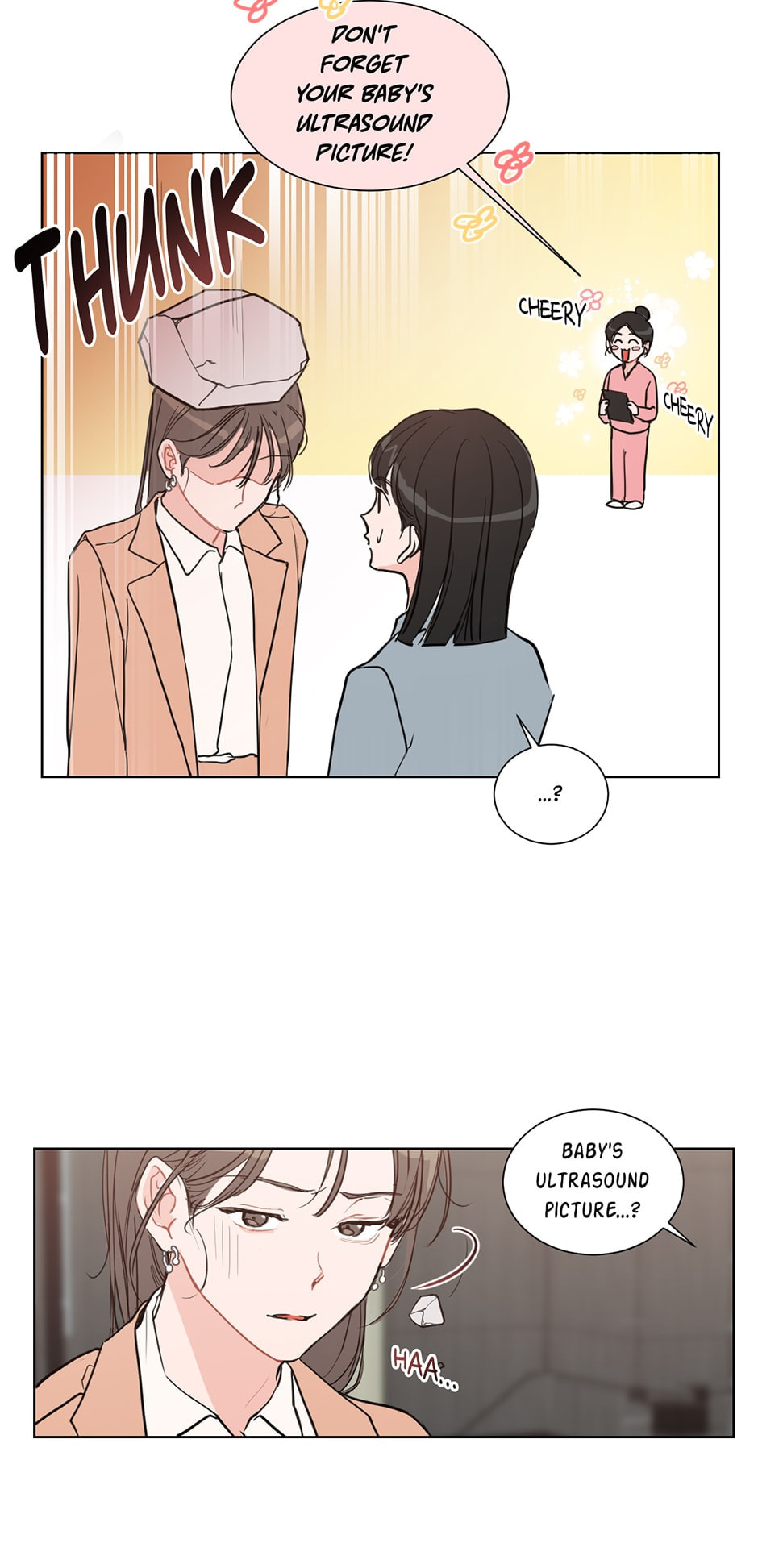 Positively Yours Chapter 3 page 21 - 
