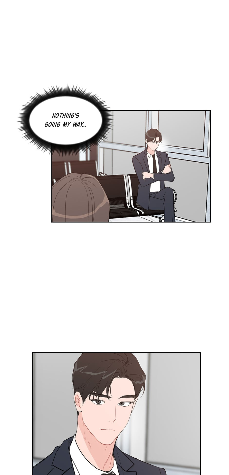 Positively Yours Chapter 3 page 22 - 