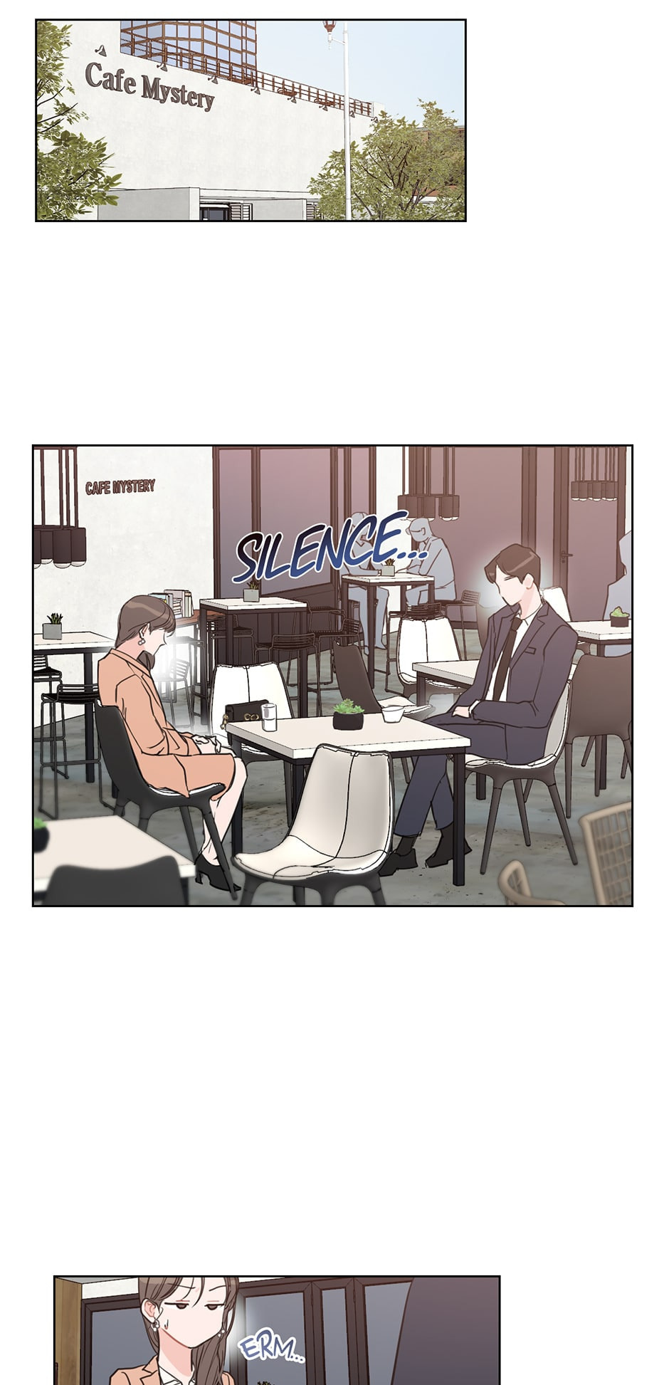 Positively Yours Chapter 3 page 24 - 