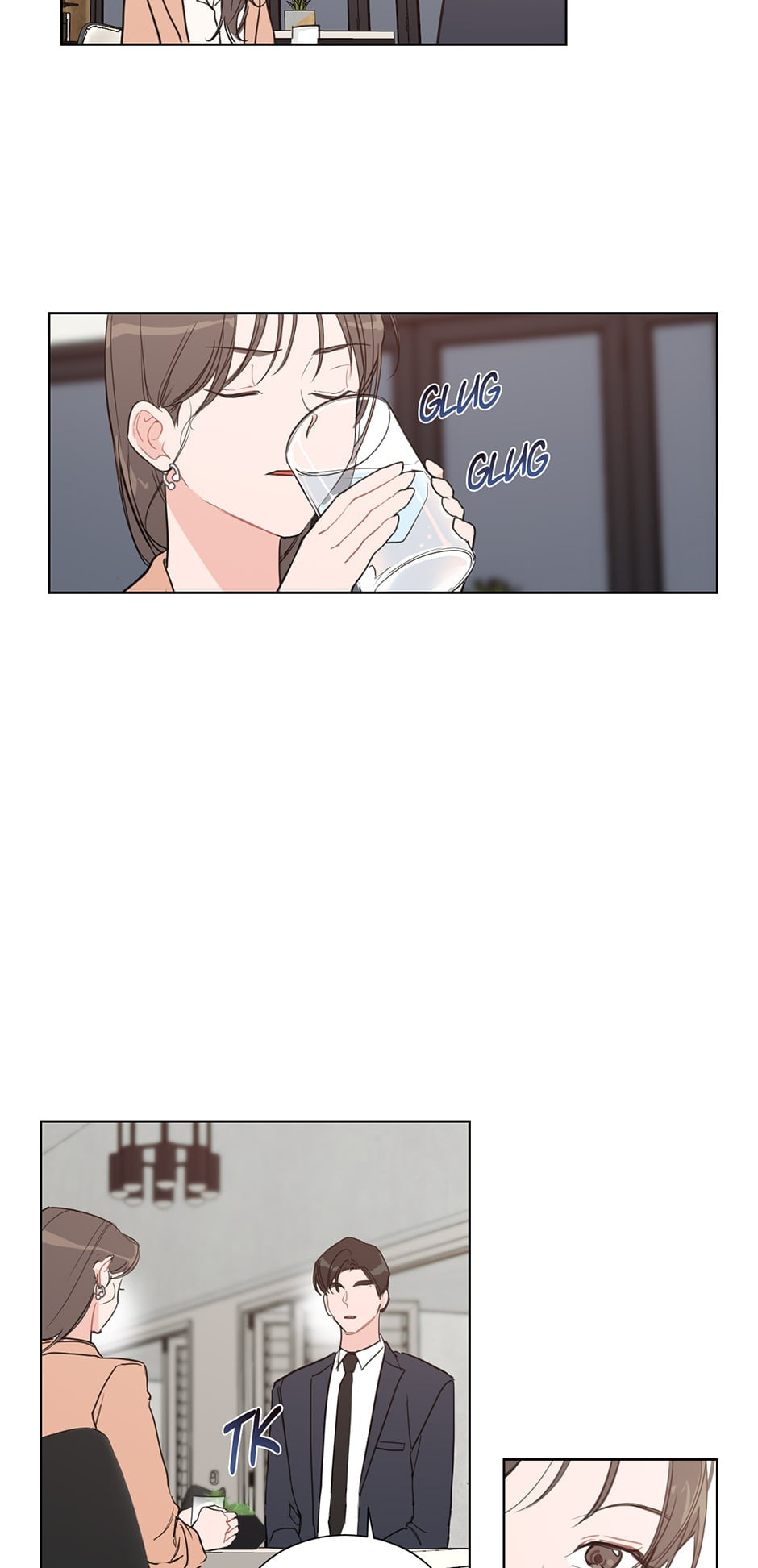 Positively Yours Chapter 3 page 25 - 