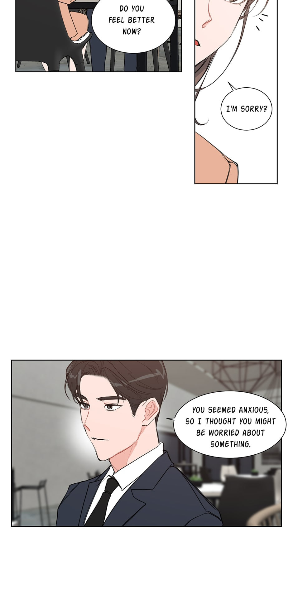 Positively Yours Chapter 3 page 26 - 
