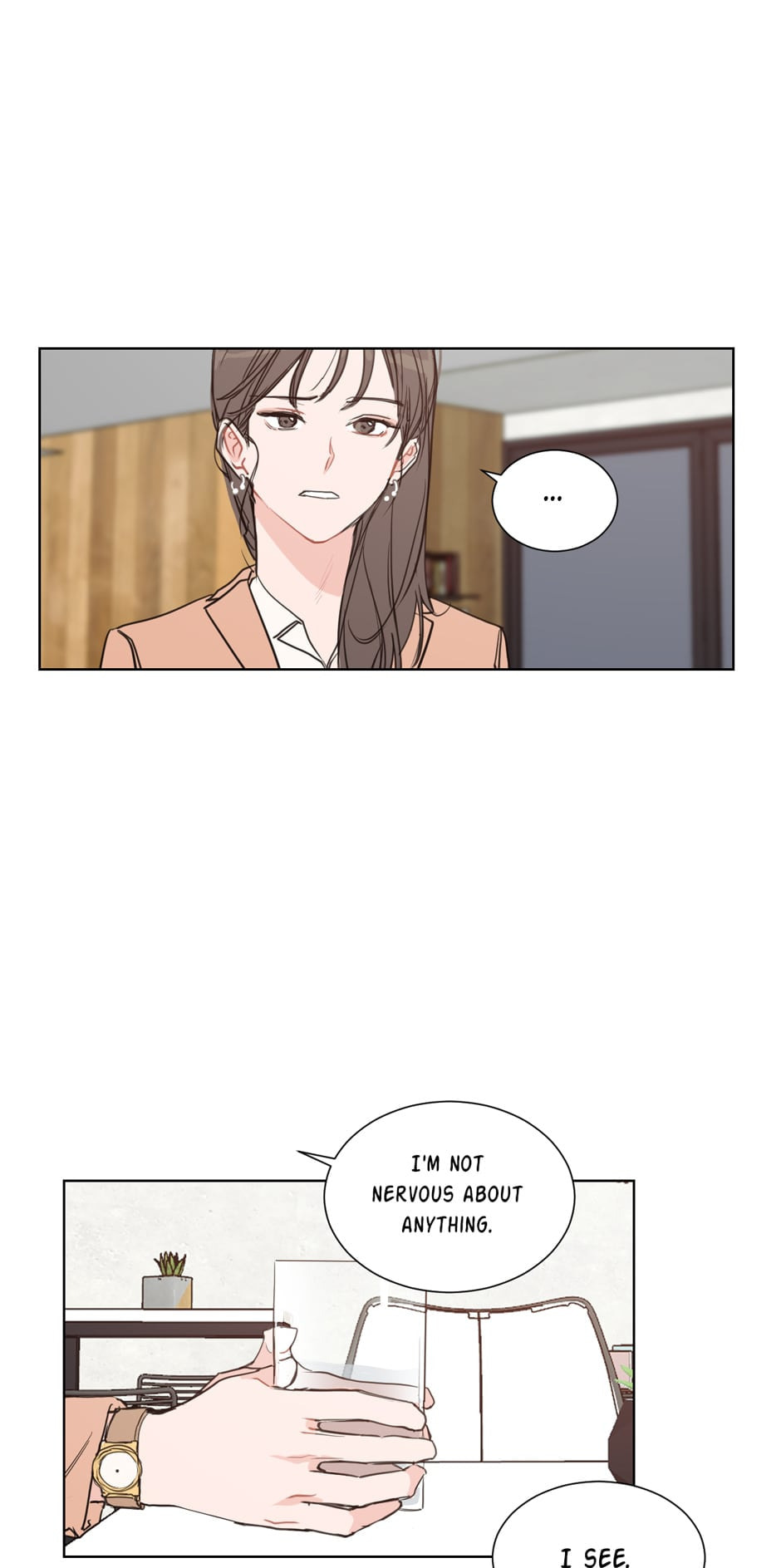 Positively Yours Chapter 3 page 27 - 