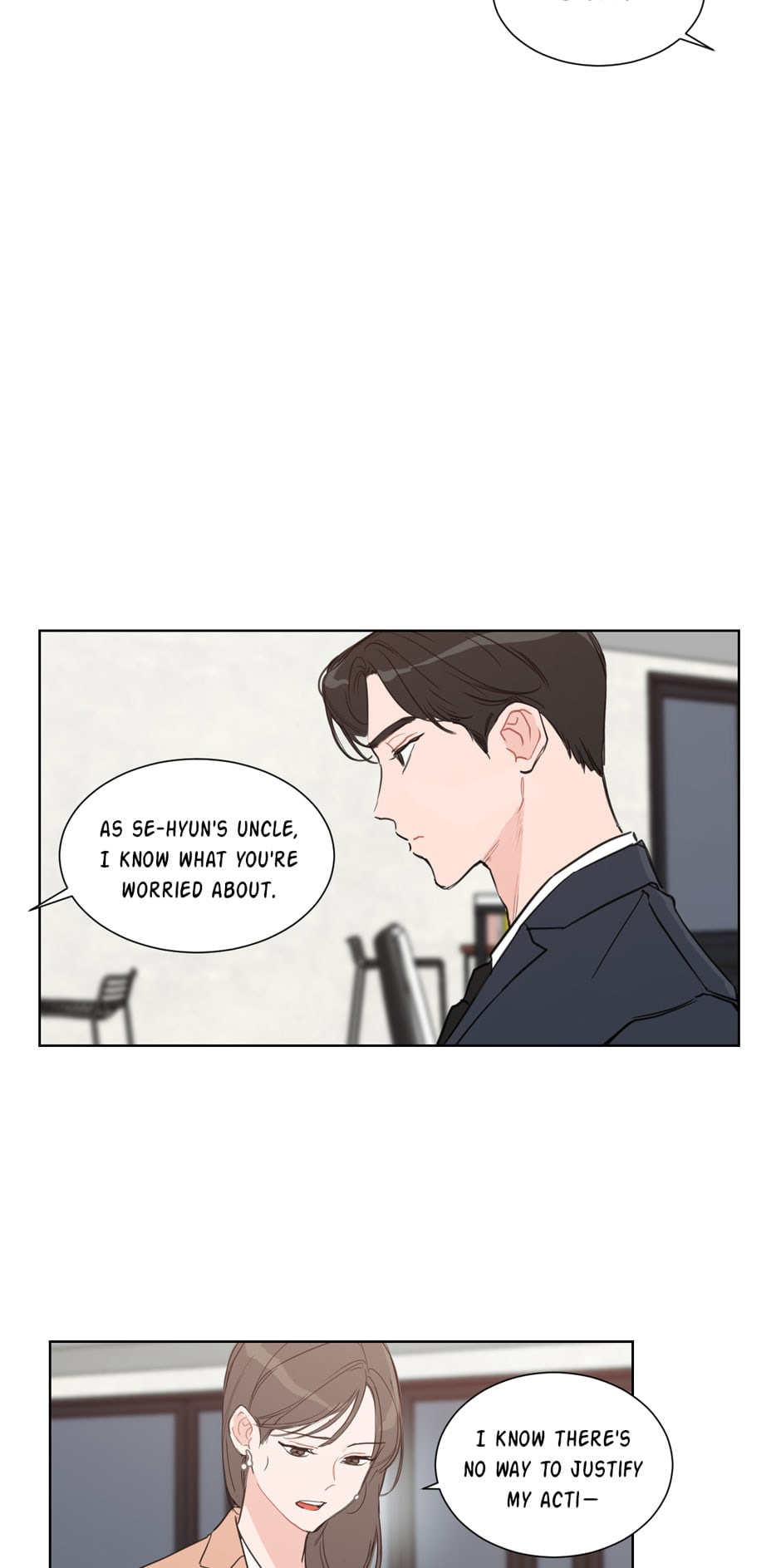 Positively Yours Chapter 3 page 28 - 