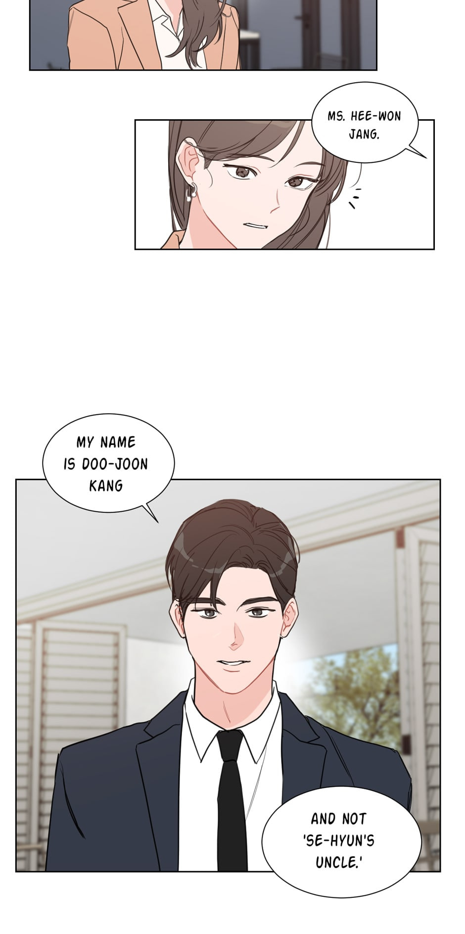 Positively Yours Chapter 3 page 29 - 