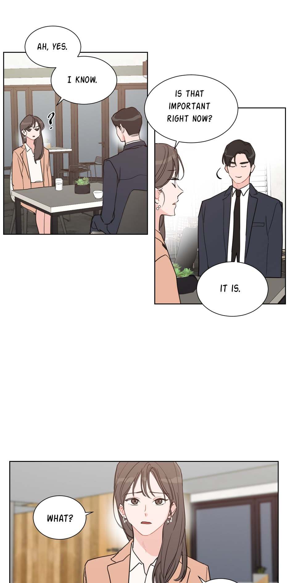Positively Yours Chapter 3 page 30 - 