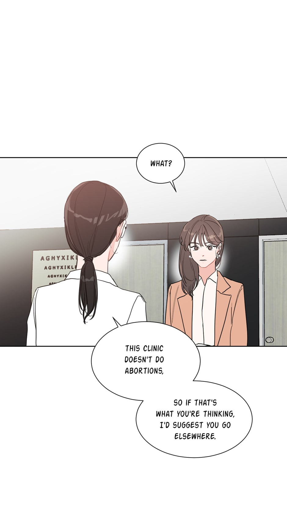 Positively Yours Chapter 3 page 4 - 