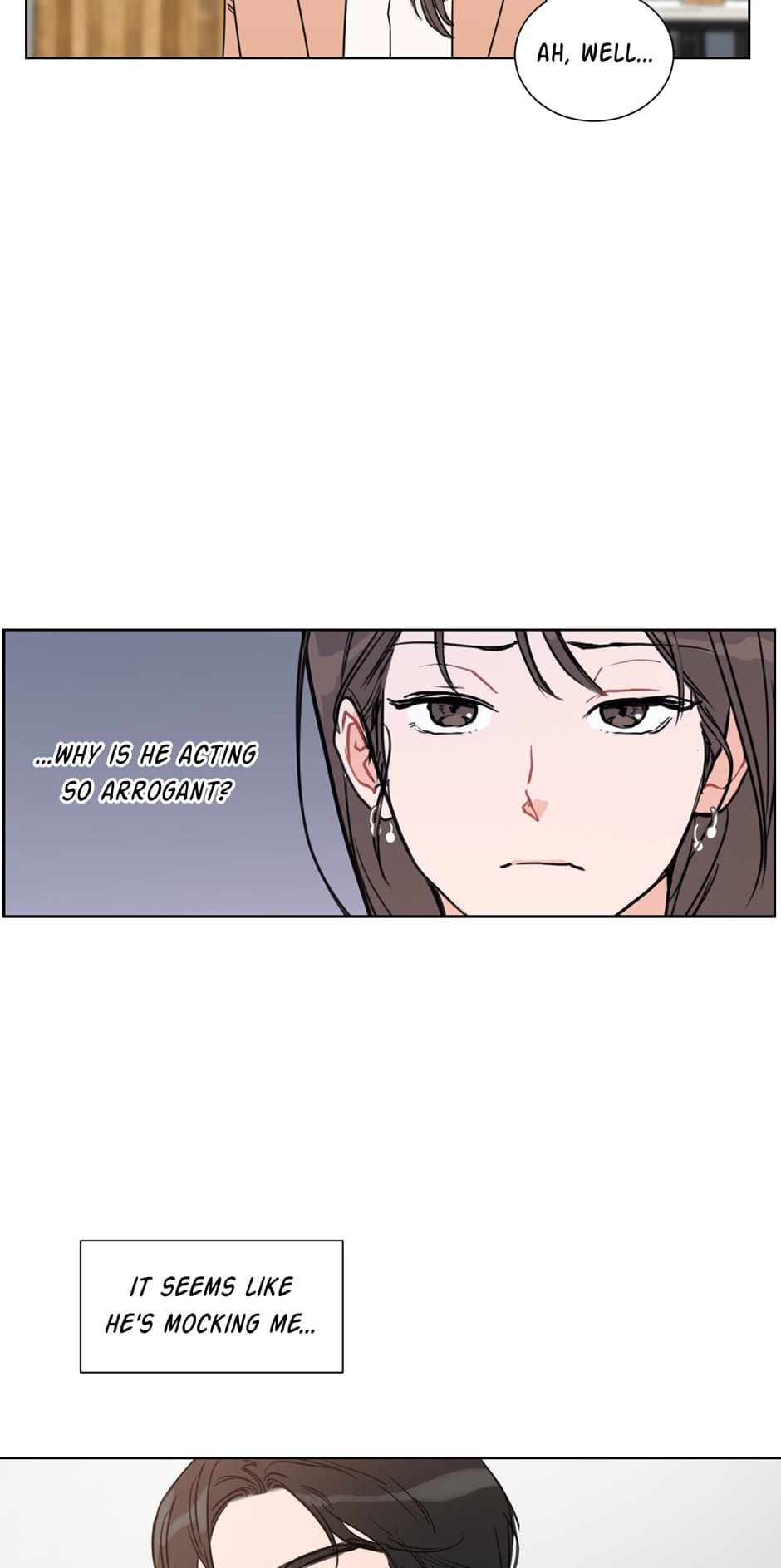 Positively Yours Chapter 3 page 31 - 