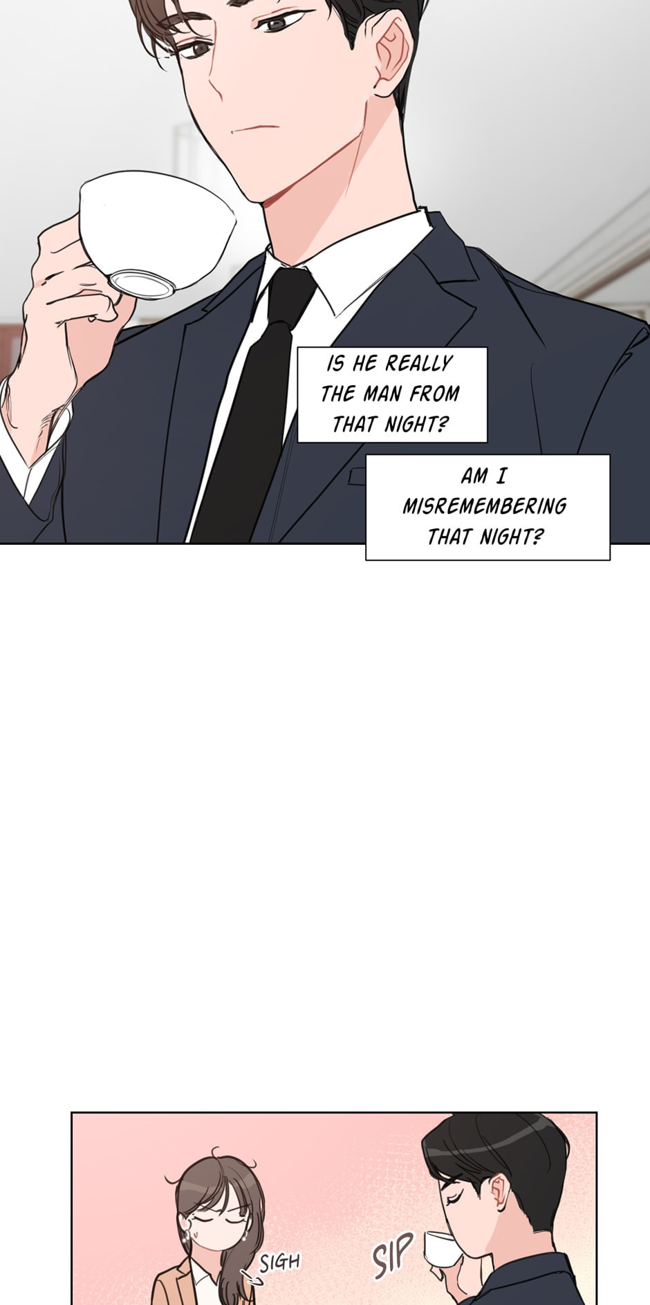 Positively Yours Chapter 3 page 32 - 