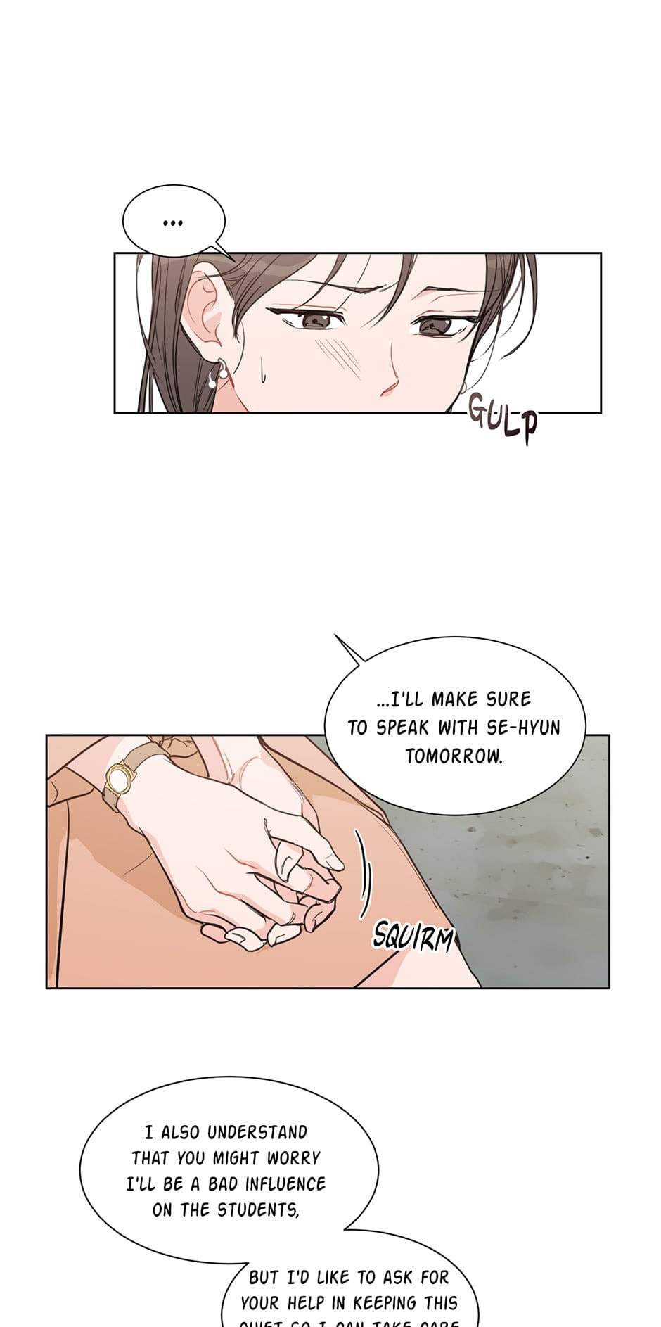 Positively Yours Chapter 3 page 35 - 