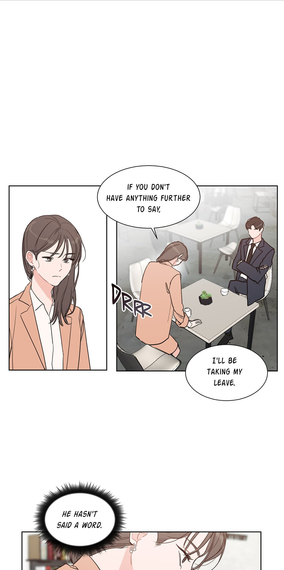 Positively Yours Chapter 3 page 37 - 