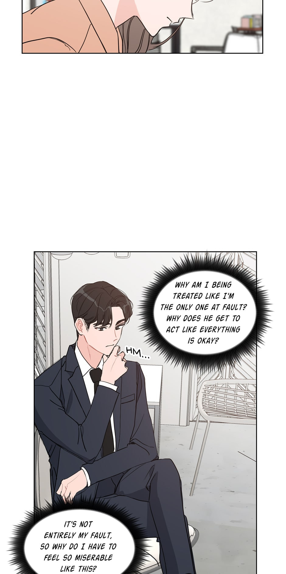 Positively Yours Chapter 3 page 38 - 